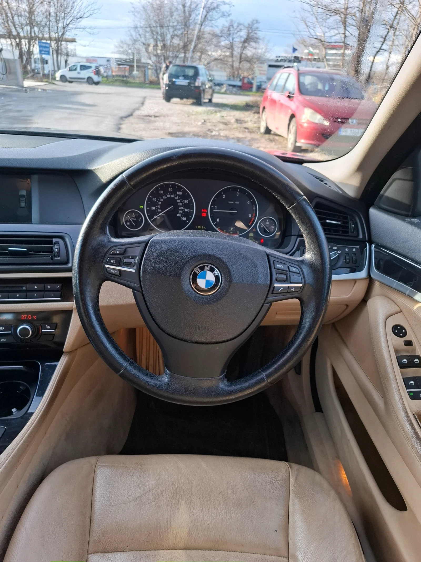 BMW 520 Bmw 520d , снимка 7 - Автомобили и джипове - 54044639