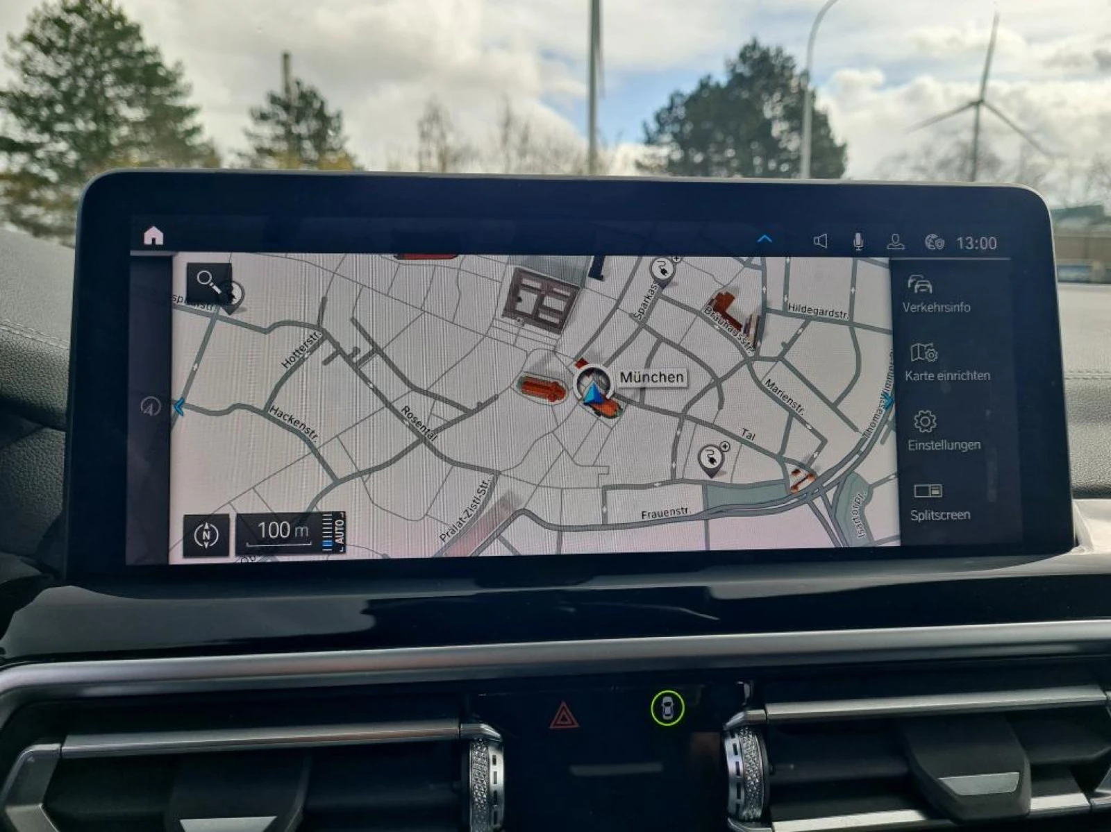 BMW iX3 Inspiring, снимка 7 - Автомобили и джипове - 54077548