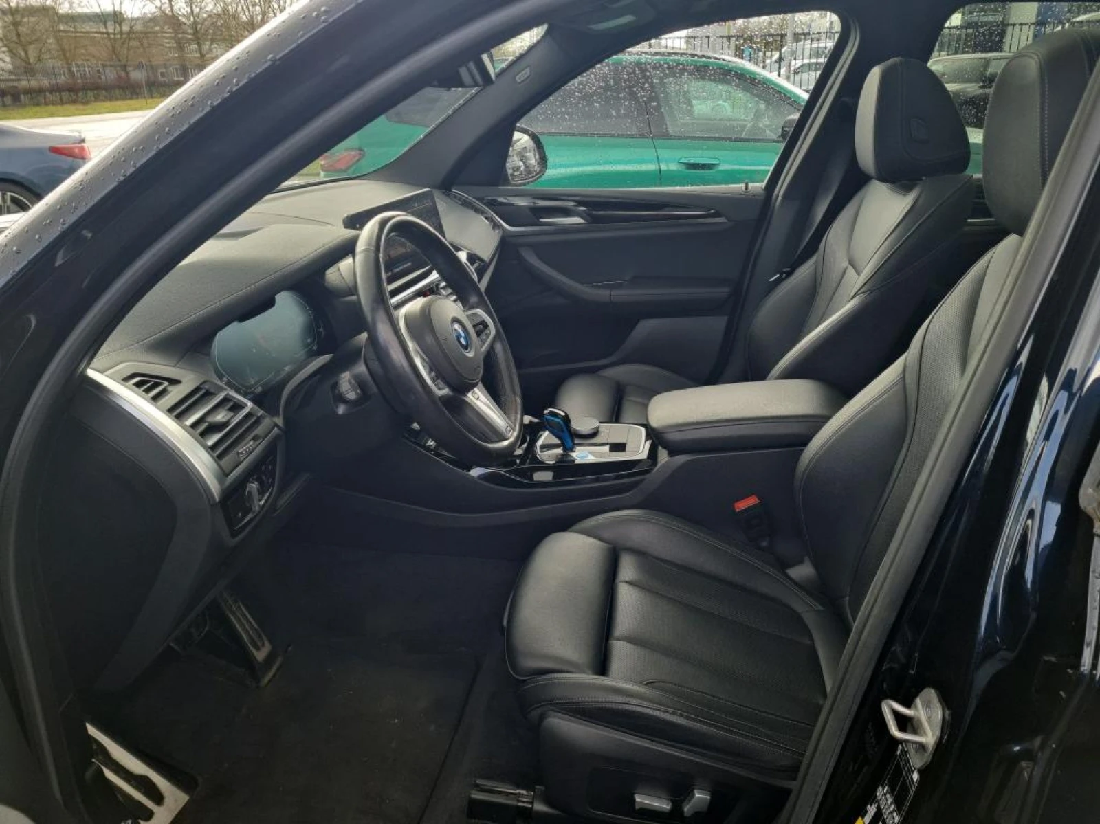 BMW iX3 Inspiring, снимка 6 - Автомобили и джипове - 54077548