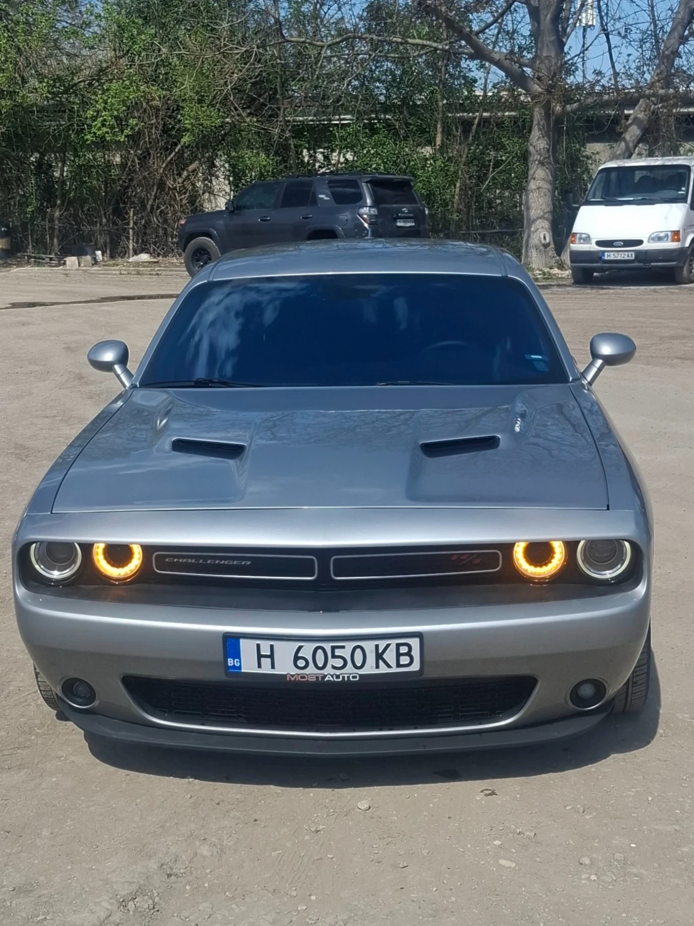 Dodge Challenger 5.7 HEMI