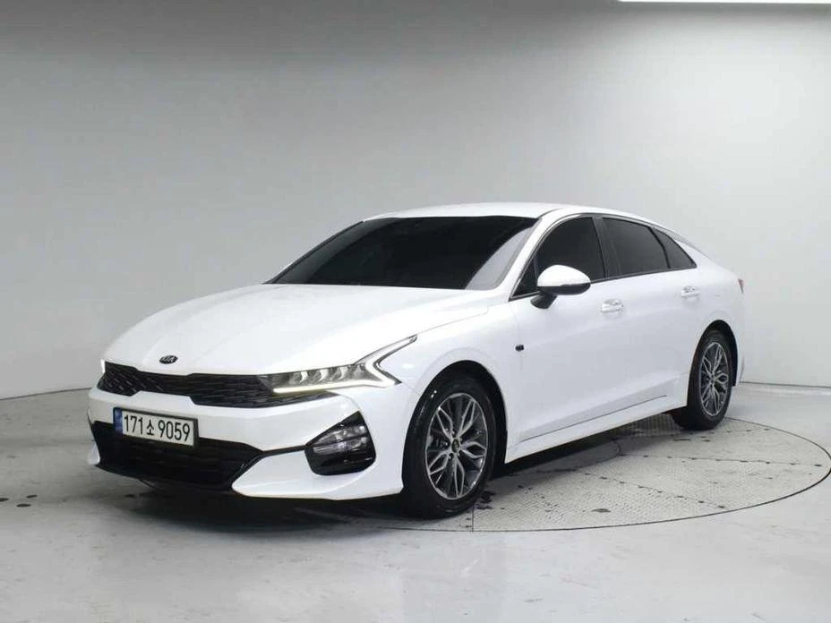 Kia K5 2.0 LPI Prestige  * koreiskikoli.bg *  | Mobile.bg � ����������� 3