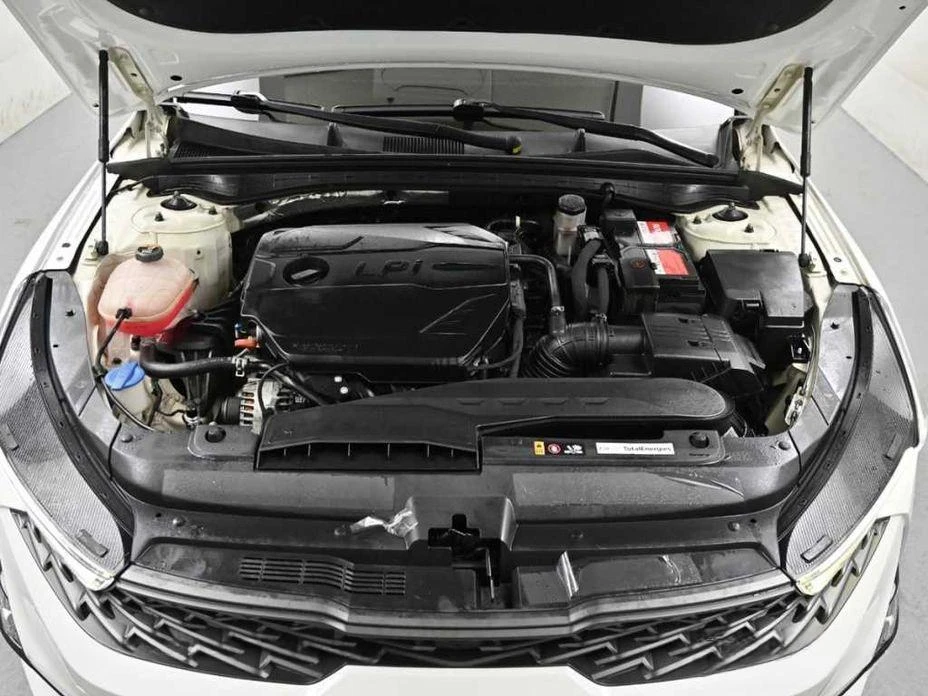 Kia K5 2.0 LPI Prestige  * koreiskikoli.bg *  | Mobile.bg � ����������� 6