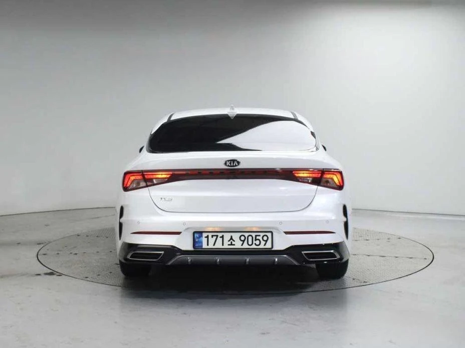 Kia K5 2.0 LPI Prestige  * koreiskikoli.bg *  | Mobile.bg � ����������� 4