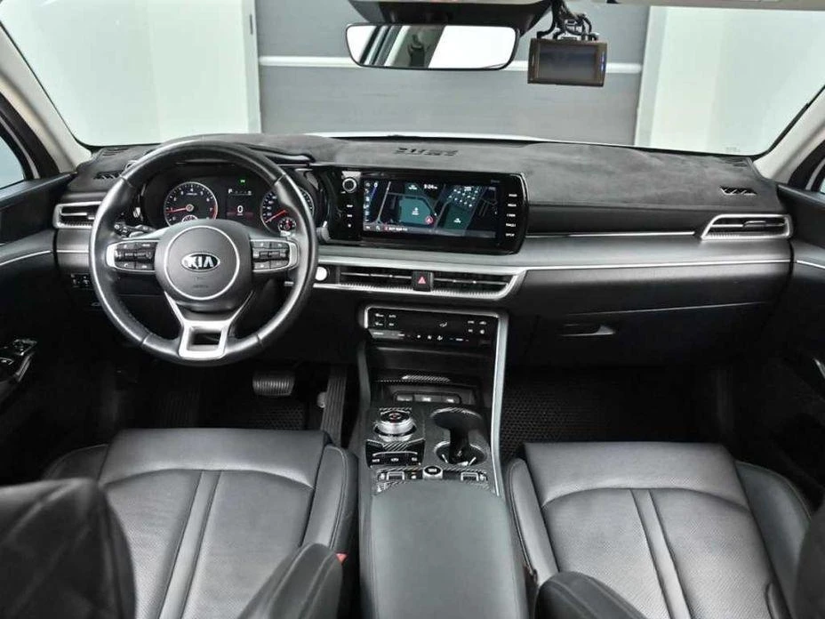 Kia K5 2.0 LPI Prestige  * koreiskikoli.bg *  | Mobile.bg � ����������� 7