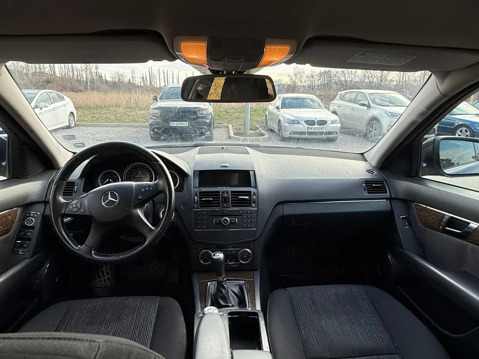 Mercedes-Benz C 220, снимка 6 - Автомобили и джипове - 54193156