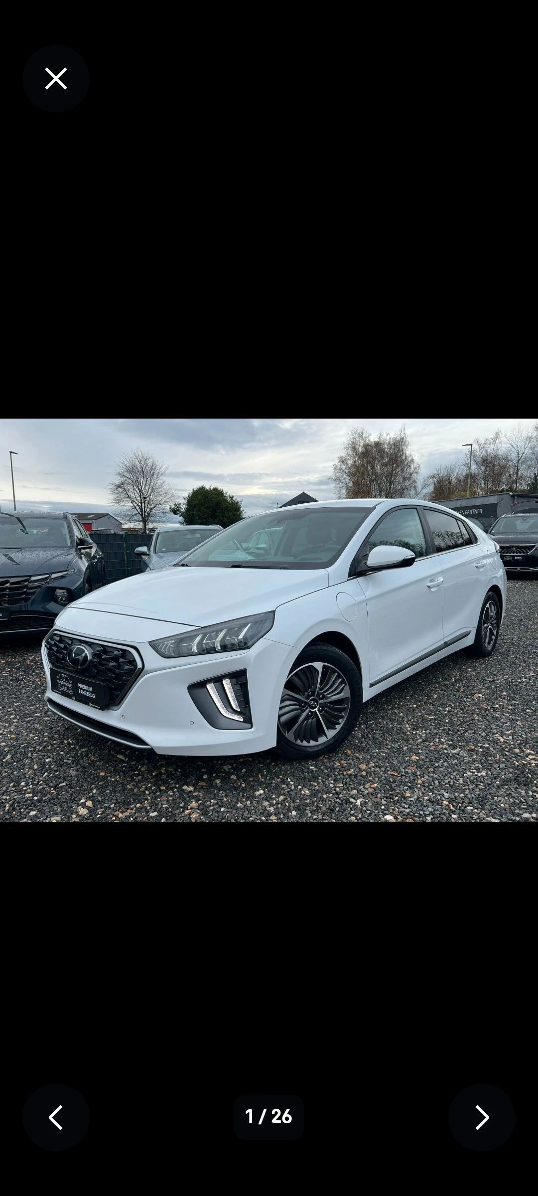 Hyundai Ioniq