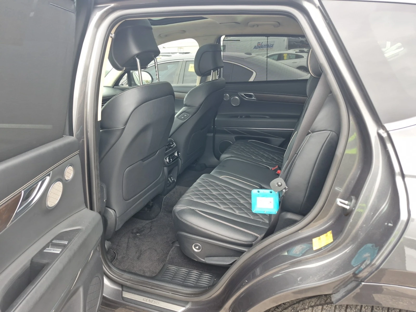 Genesis GV80 3.5T PRESTIGE * 7 ����� * CARFAX * ���� ������ | Mobile.bg � ����������� 9