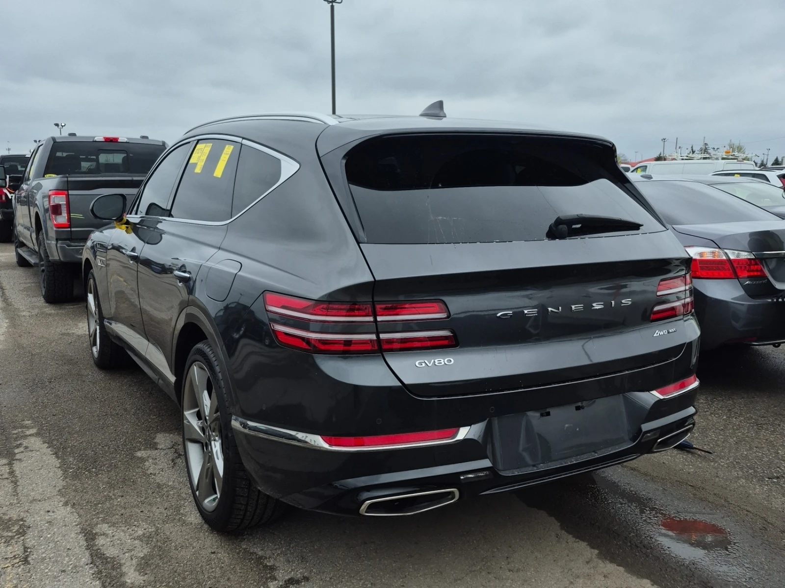 Genesis GV80 3.5T PRESTIGE * 7 ����� * CARFAX * ���� ������ | Mobile.bg � ����������� 4