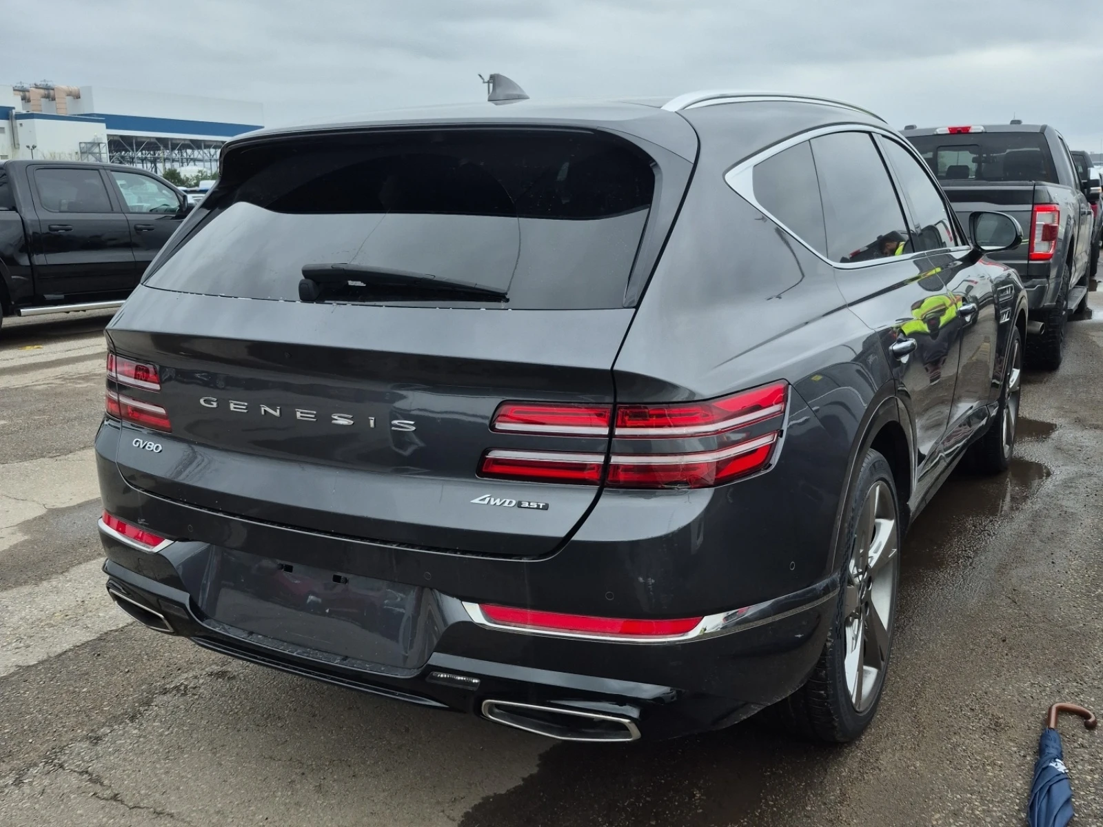 Genesis GV80 3.5T PRESTIGE * 7 ����� * CARFAX * ���� ������ | Mobile.bg � ����������� 3