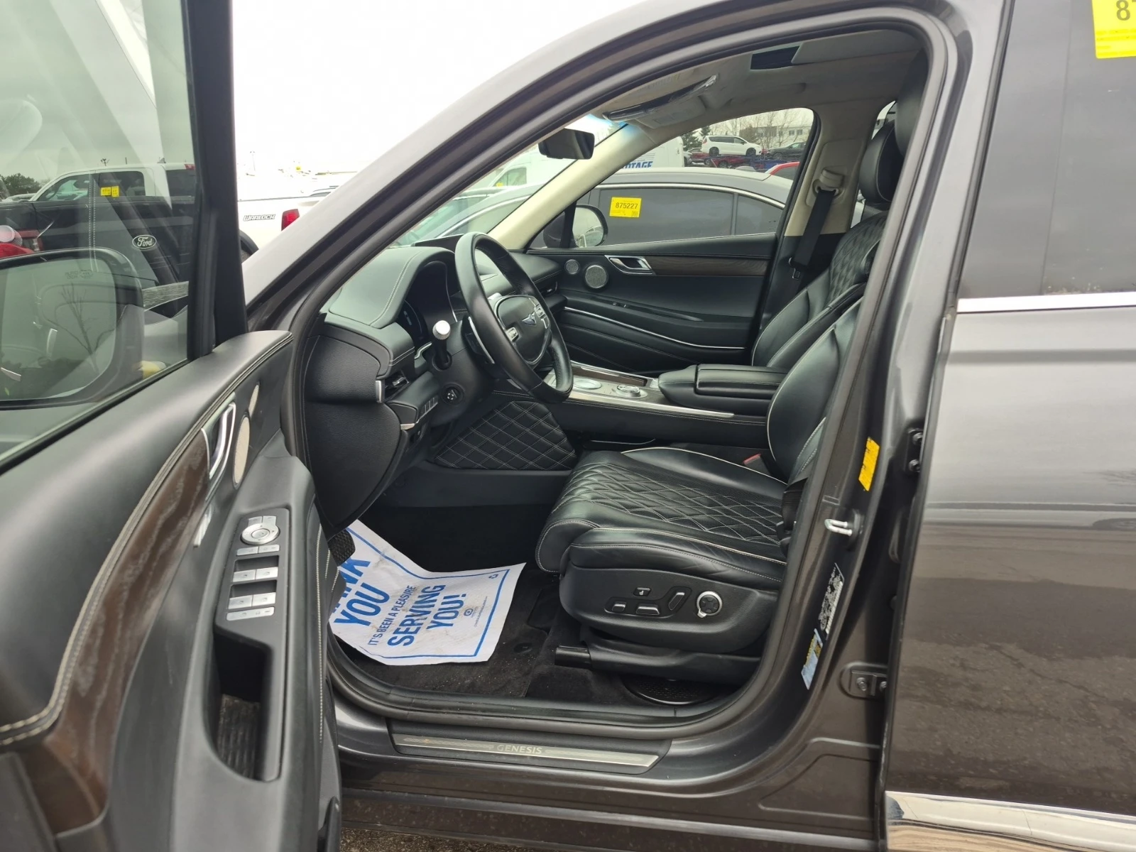 Genesis GV80 3.5T PRESTIGE * 7 ����� * CARFAX * ���� ������ | Mobile.bg � ����������� 5