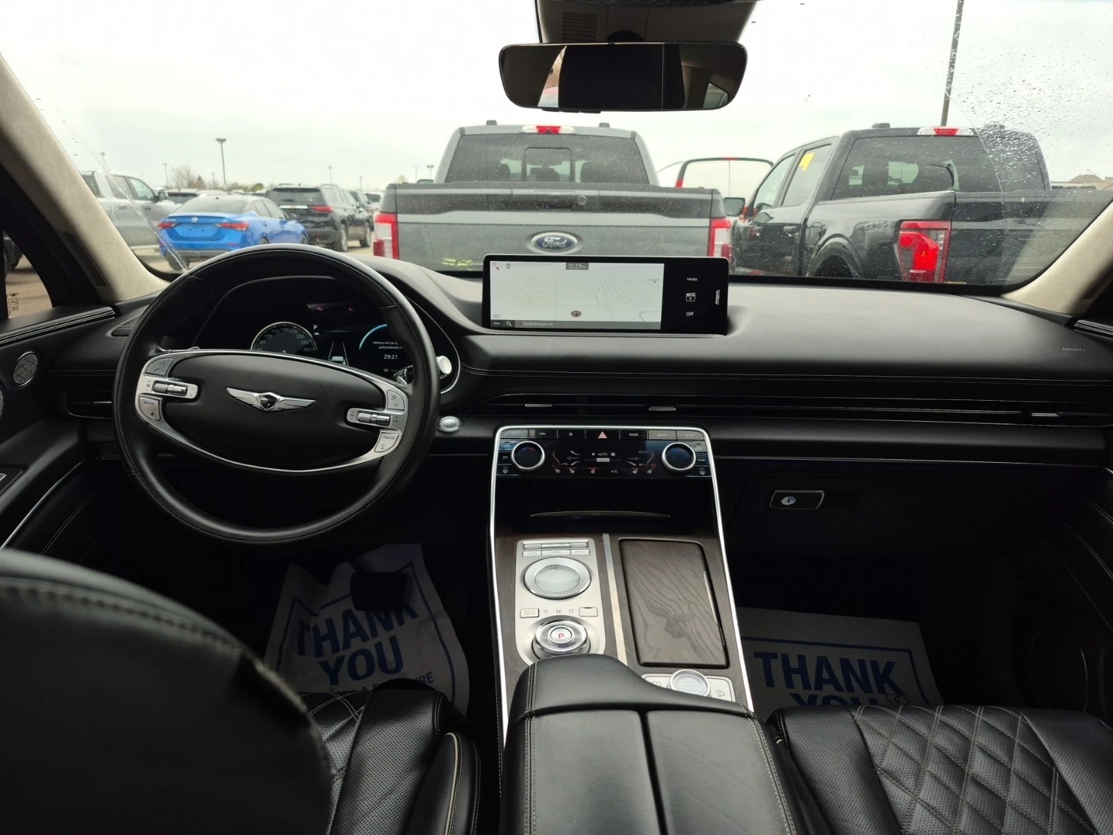 Genesis GV80 3.5T PRESTIGE * 7 ����� * CARFAX * ���� ������ | Mobile.bg � ����������� 6