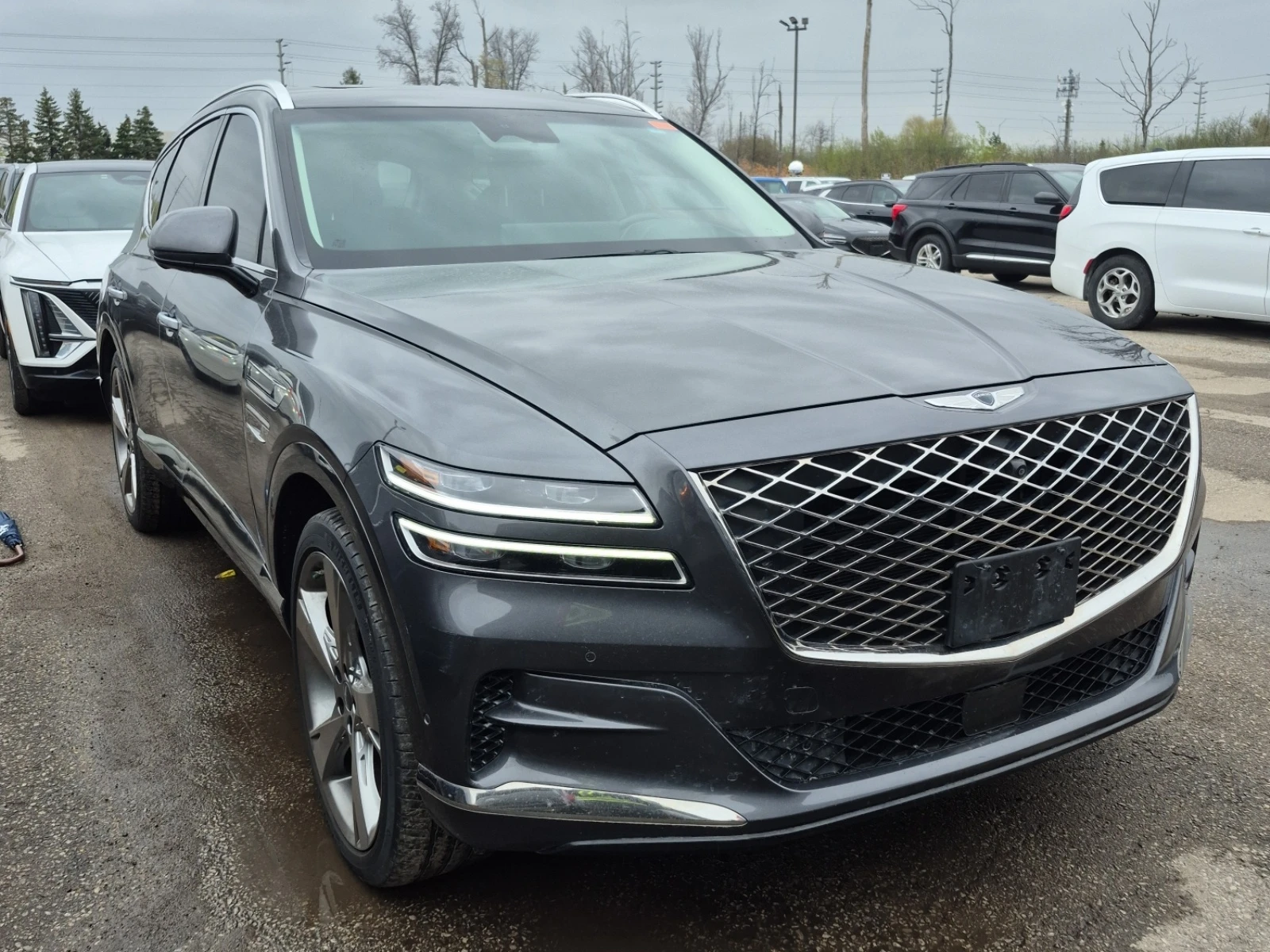 Genesis GV80 3.5T PRESTIGE * 7 ����� * CARFAX * ���� ������ | Mobile.bg � ����������� 2