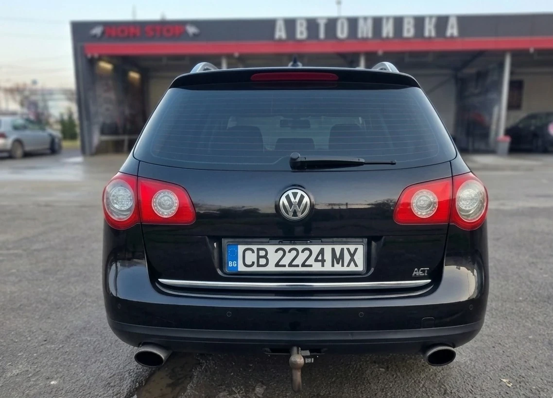 VW Passat, снимка 3 - Автомобили и джипове - 54416841