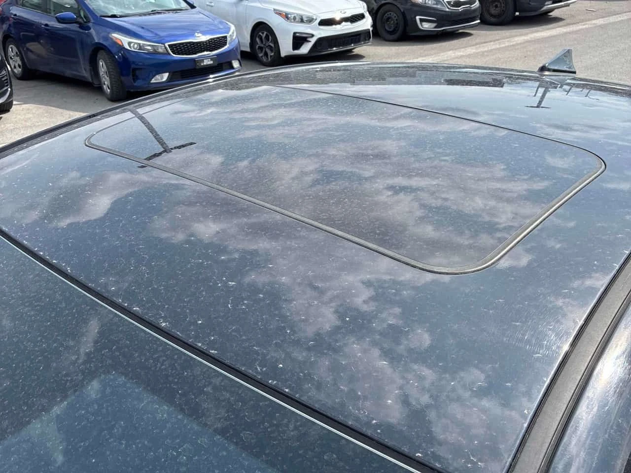 Hyundai Elantra * Preferred w/Sun & Safety Package IVT * ПОДГРЕВ* , снимка 14 - Автомобили и джипове - 54442687
