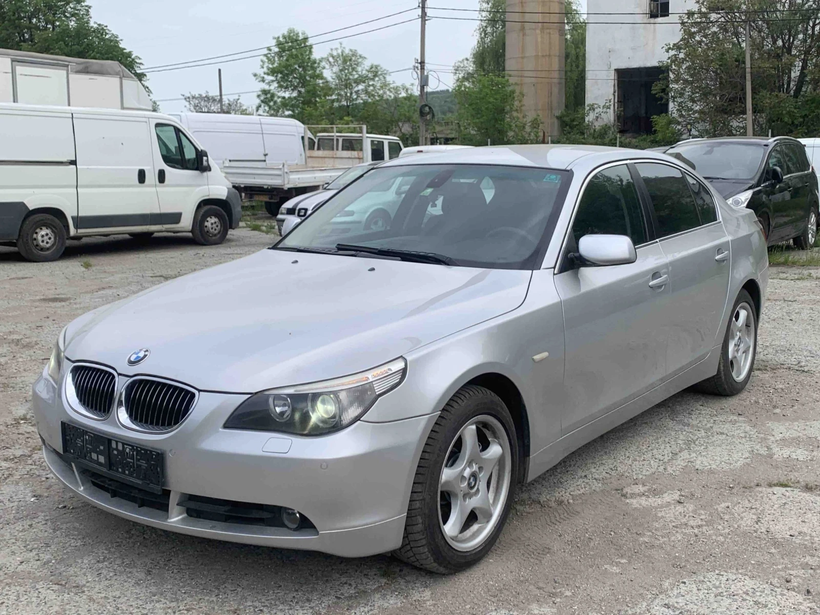 BMW 530 Xd 231hp, снимка 4 - Автомобили и джипове - 54553767