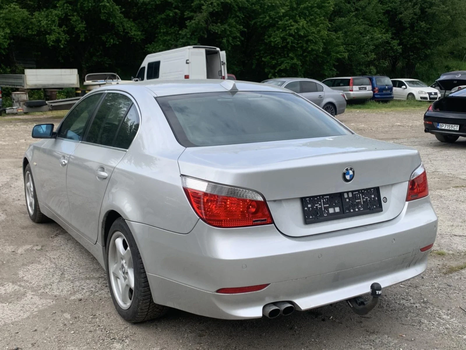 BMW 530 Xd 231hp, снимка 6 - Автомобили и джипове - 54553767