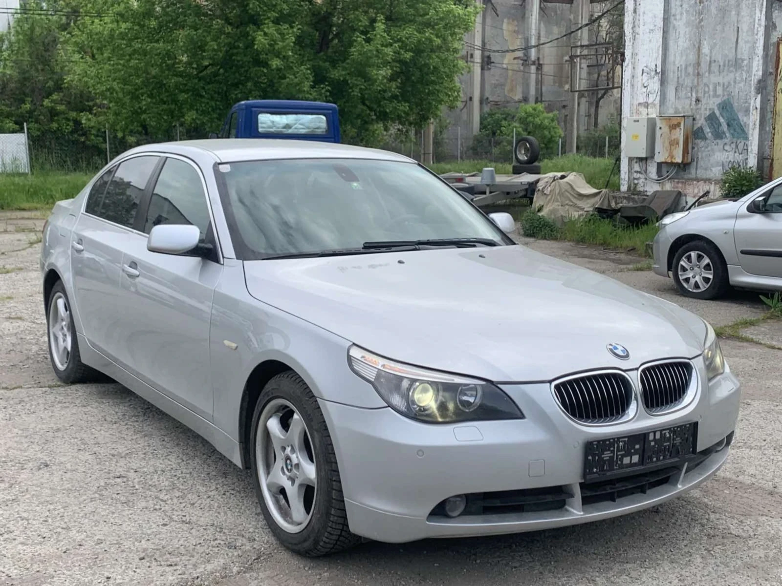 BMW 530 Xd 231hp