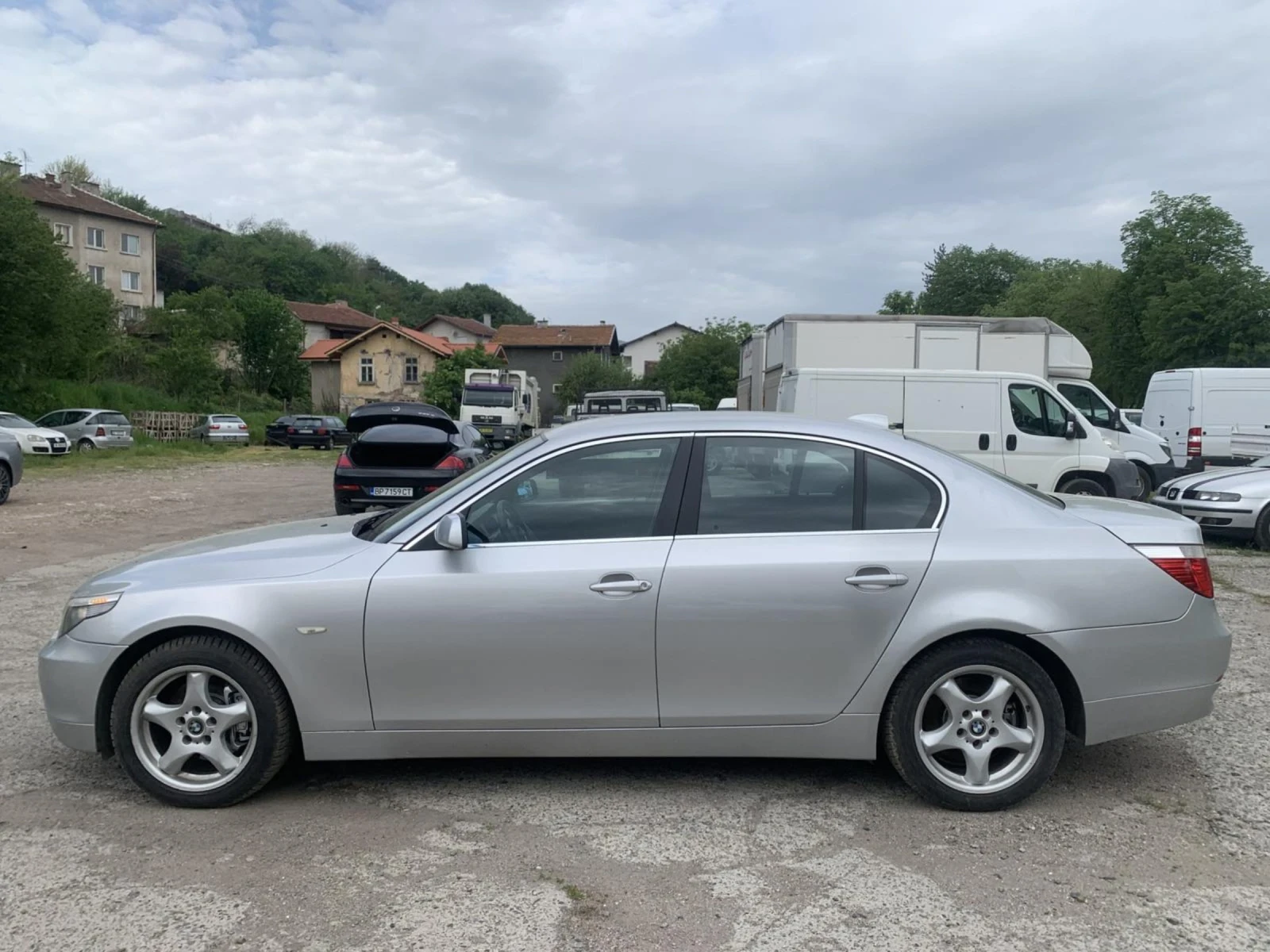 BMW 530 Xd 231hp, снимка 11 - Автомобили и джипове - 54553767