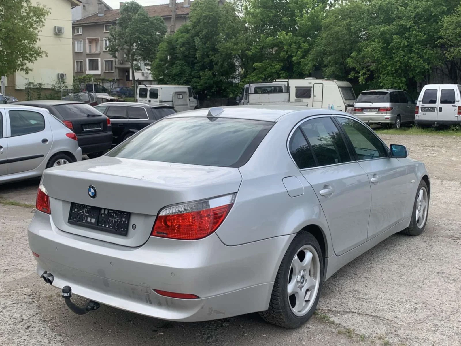 BMW 530 Xd 231hp, снимка 5 - Автомобили и джипове - 54553767