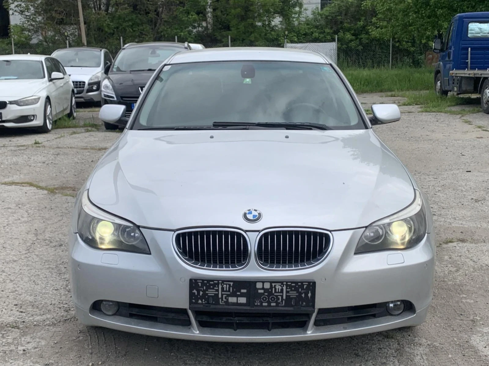 BMW 530 Xd 231hp, снимка 14 - Автомобили и джипове - 54553767