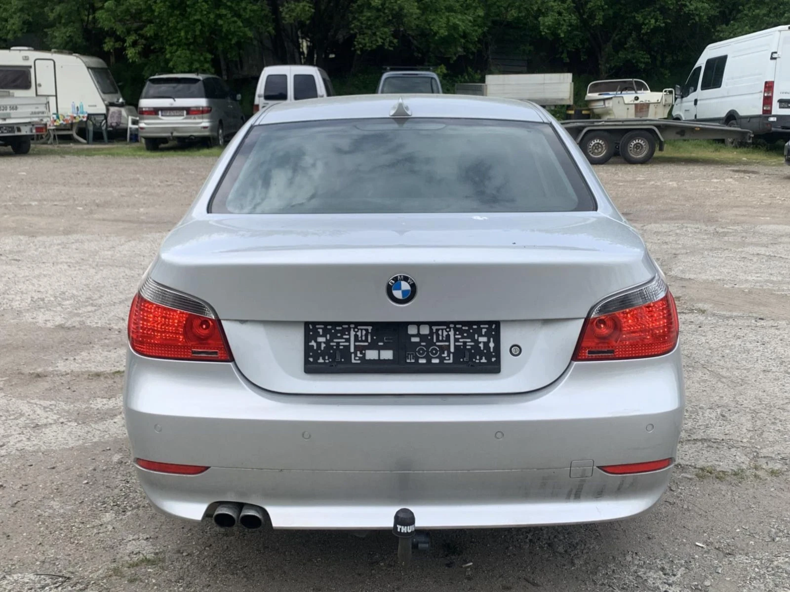 BMW 530 Xd 231hp, снимка 8 - Автомобили и джипове - 54553767