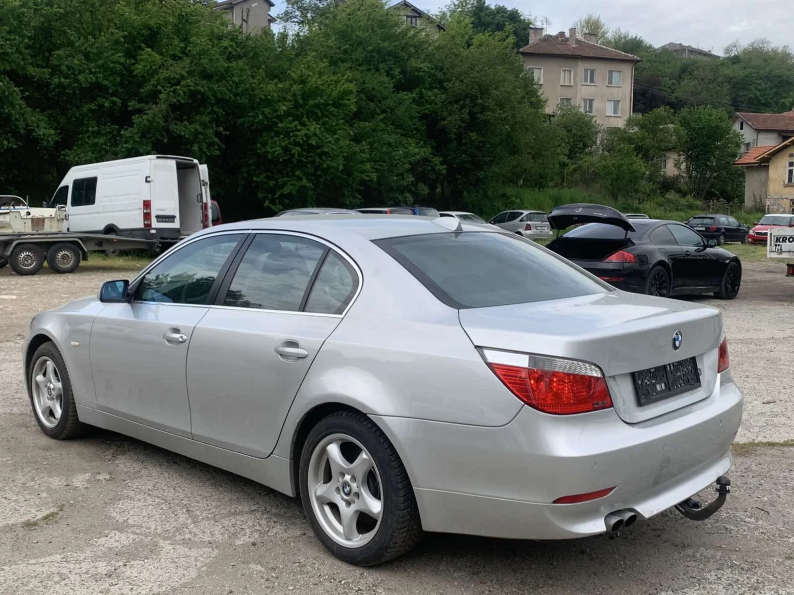 BMW 530 Xd 231hp, снимка 2 - Автомобили и джипове - 54553767