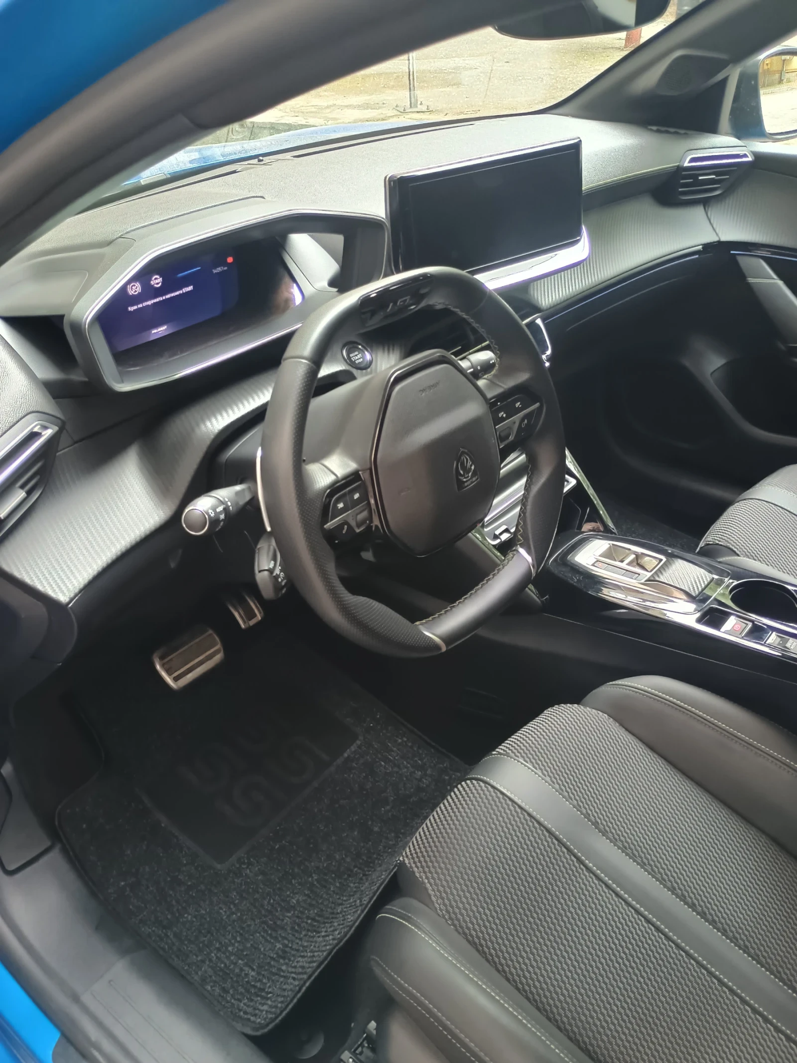 Peugeot 208 GT, снимка 7 - Автомобили и джипове - 54555935