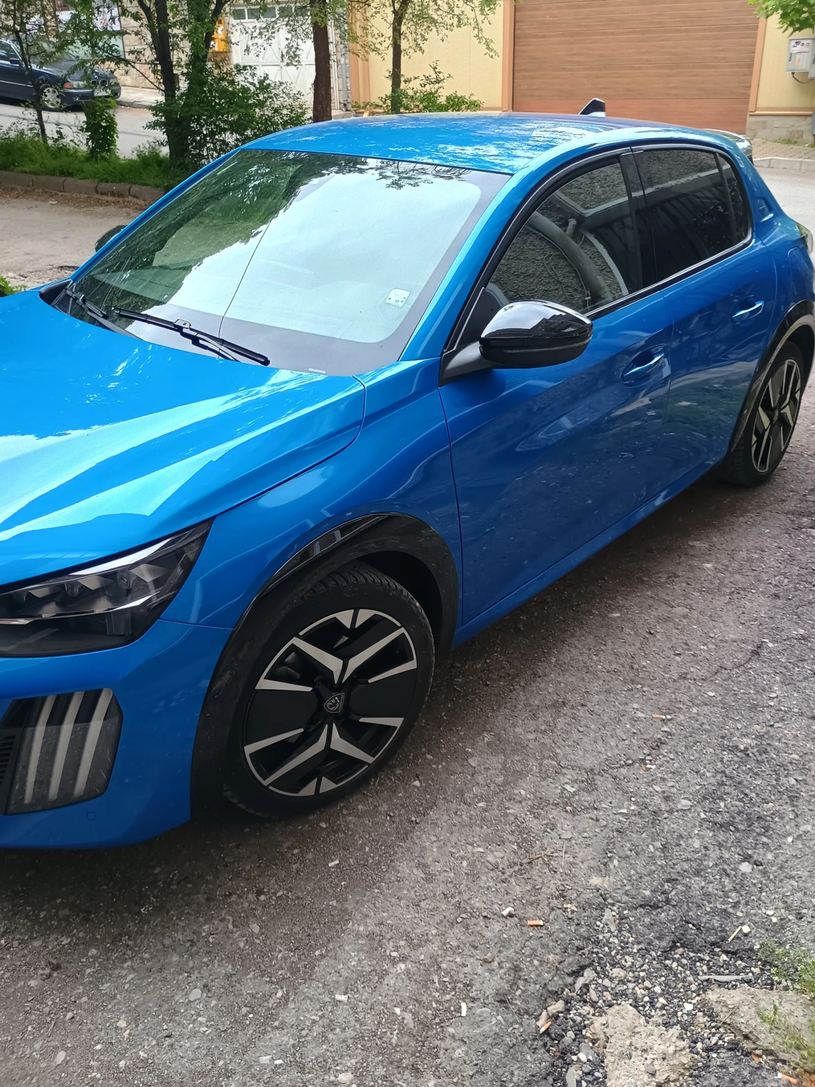 Peugeot 208 GT, снимка 5 - Автомобили и джипове - 54555935