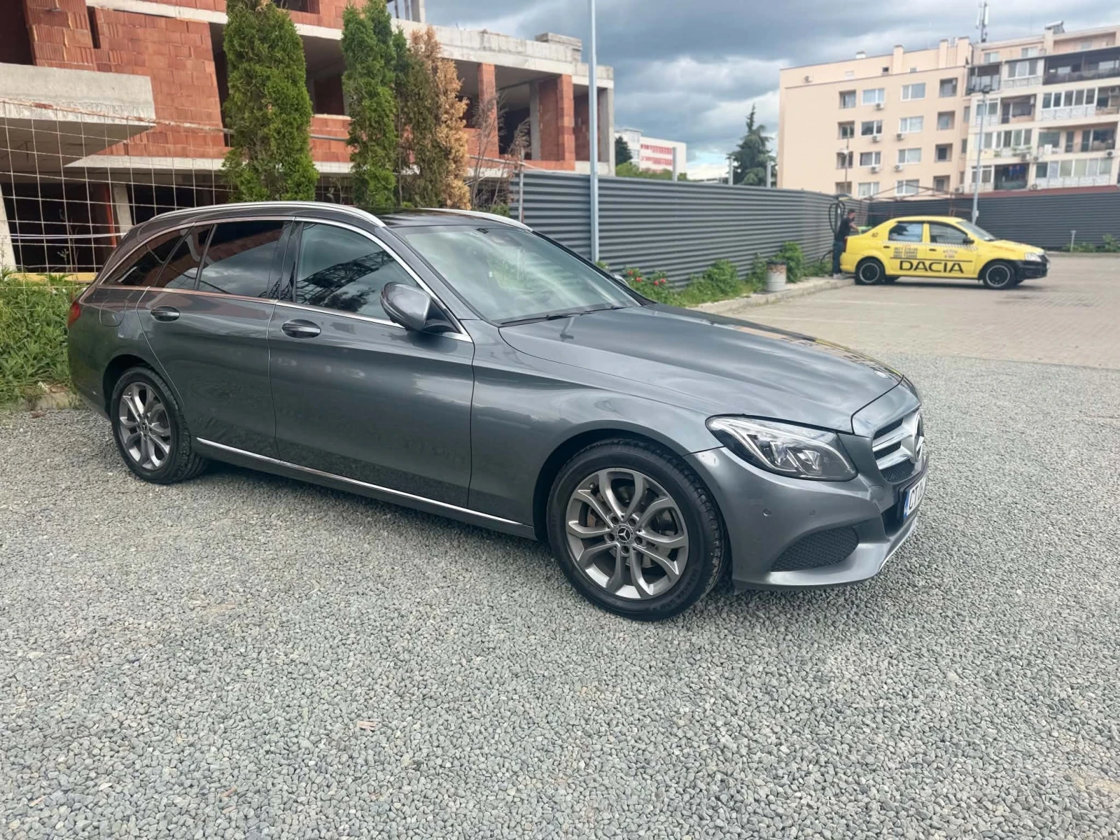Mercedes-Benz C 220 9-G 4matik | Mobile.bg � ����������� 2