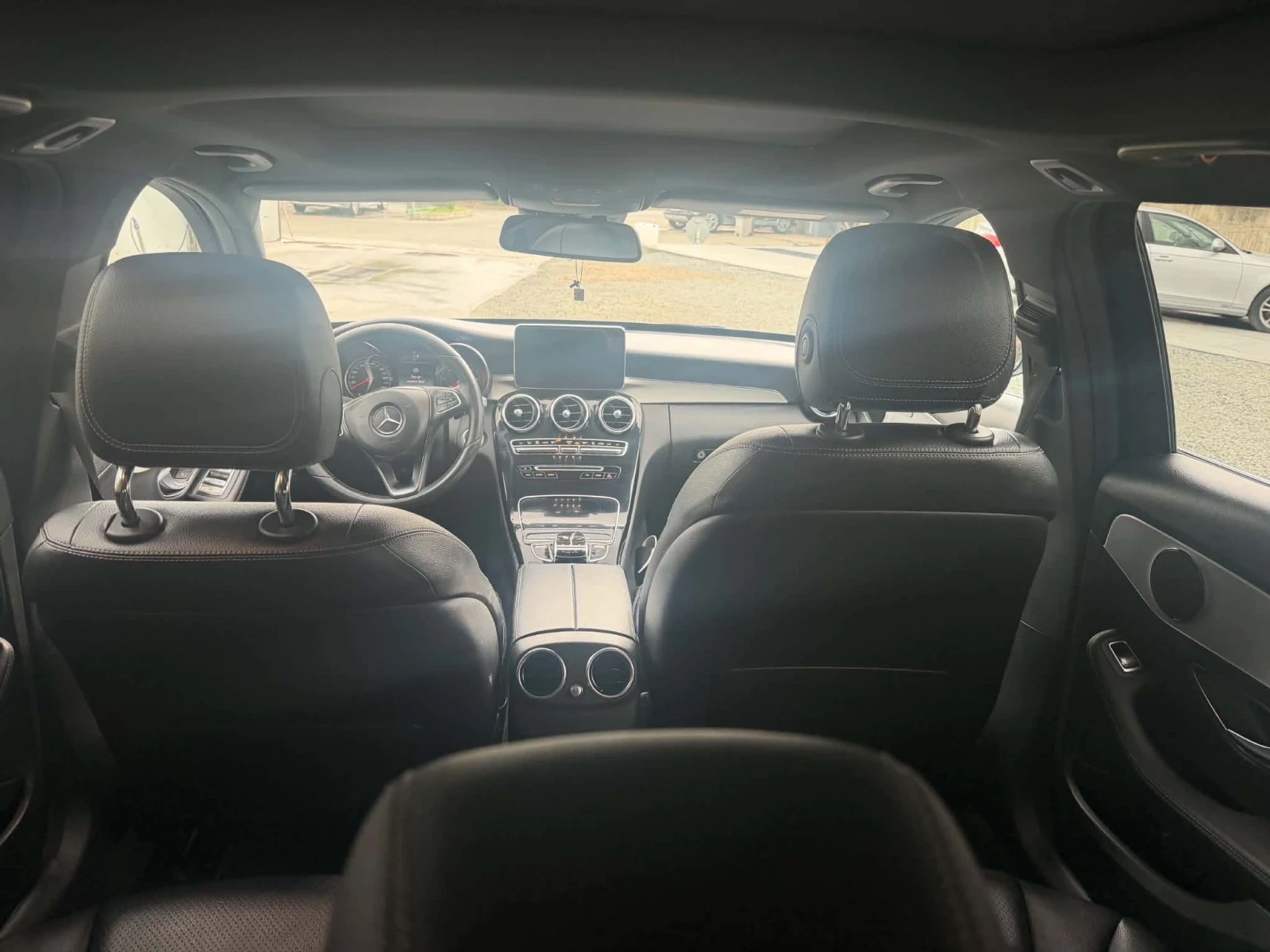 Mercedes-Benz C 220 9-G 4matik | Mobile.bg � ����������� 8
