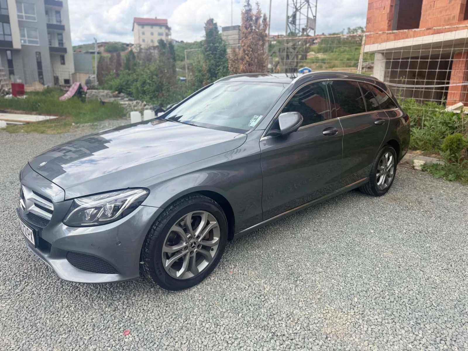 Mercedes-Benz C 220 9-G 4matik | Mobile.bg � ����������� 4
