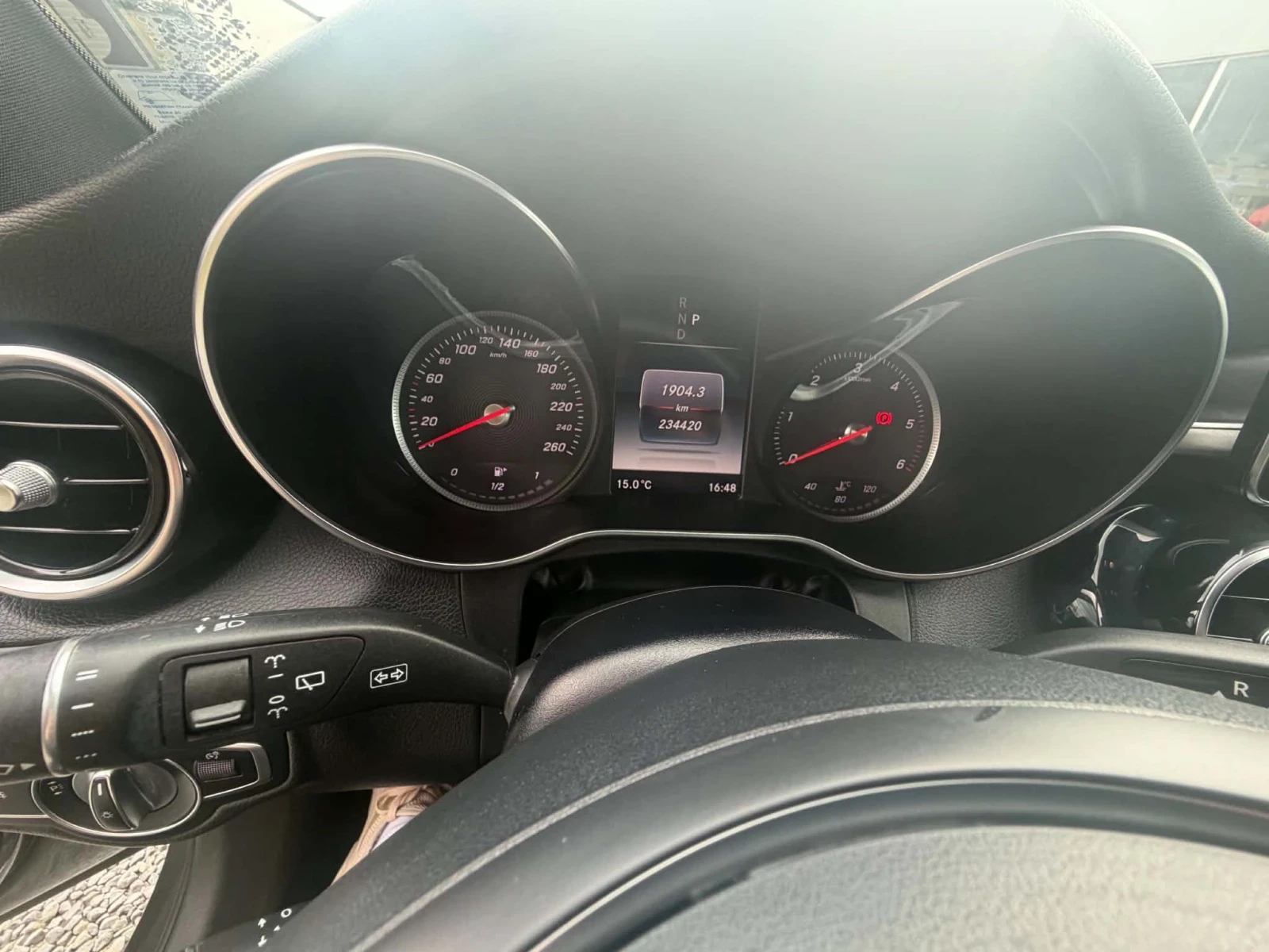 Mercedes-Benz C 220 9-G 4matik | Mobile.bg � ����������� 10