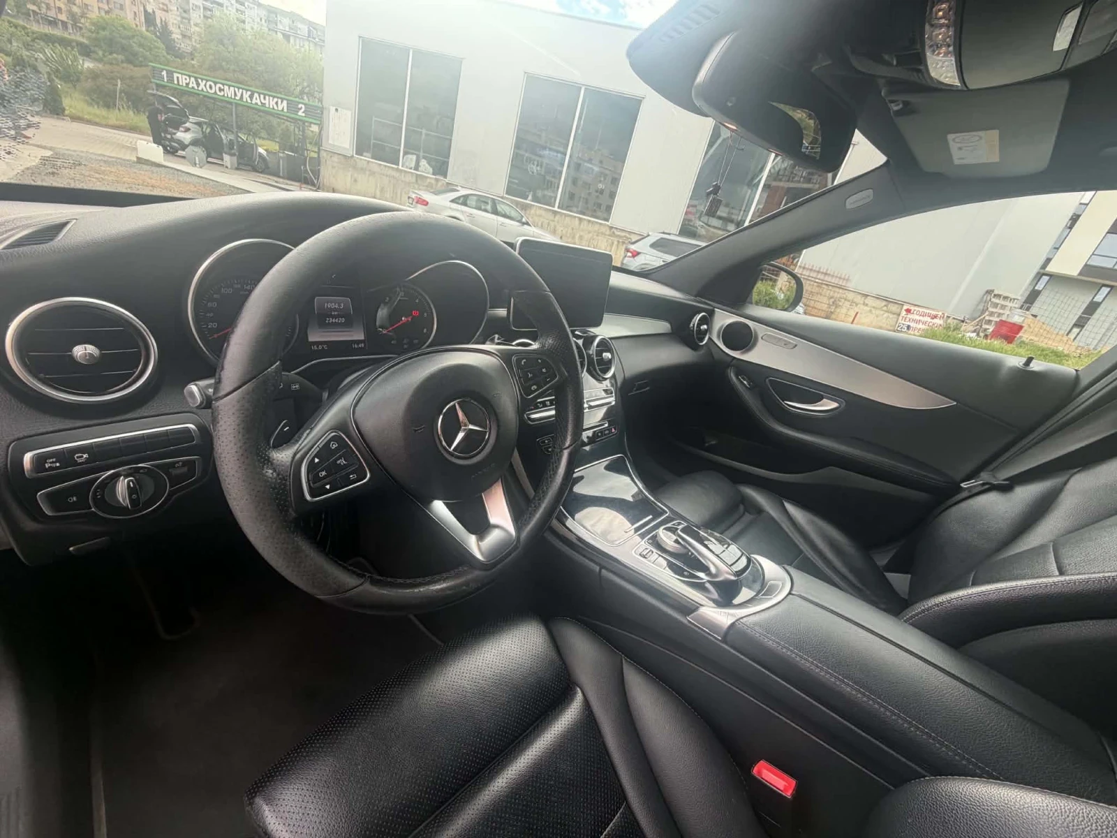 Mercedes-Benz C 220 9-G 4matik | Mobile.bg � ����������� 5