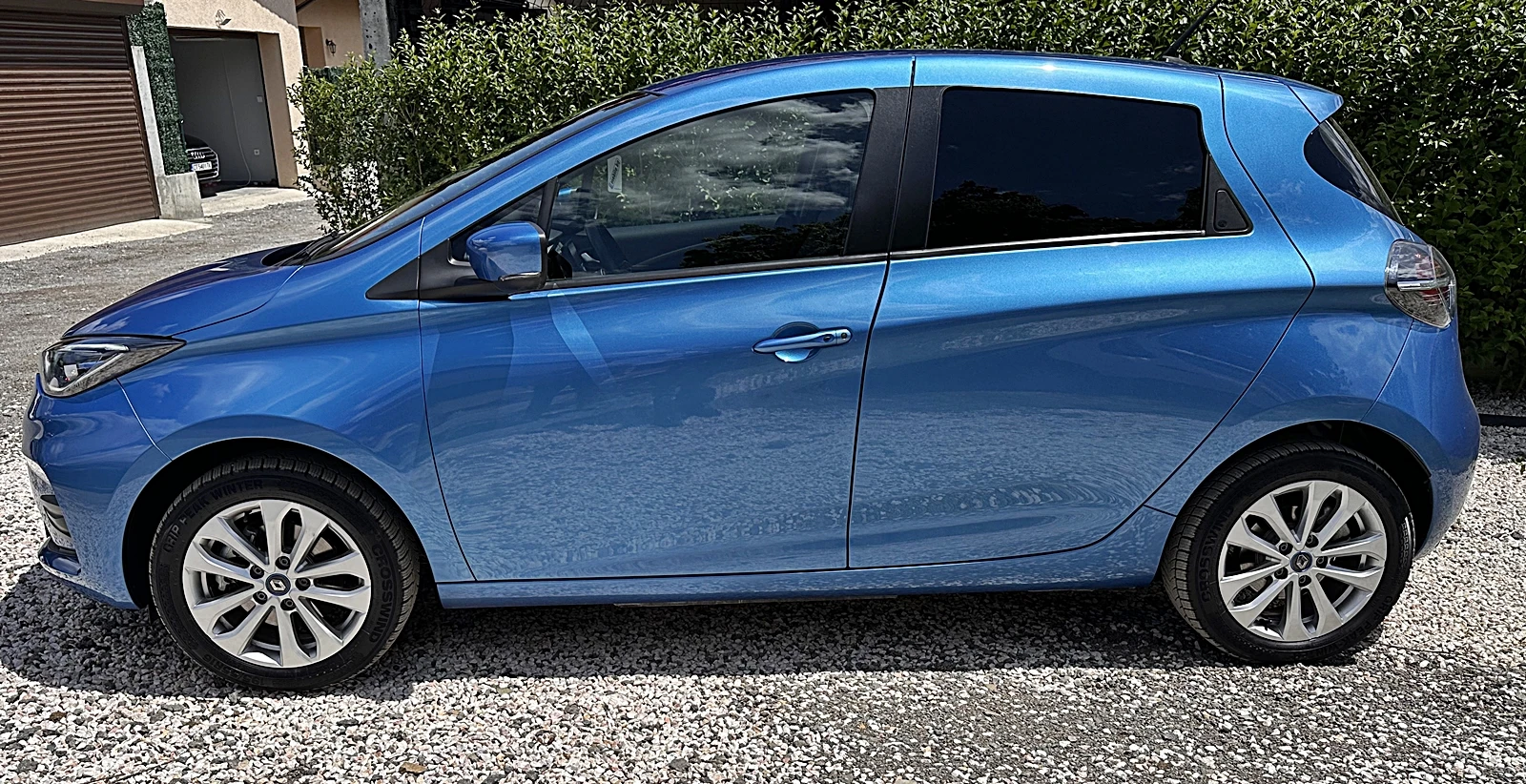 Renault Zoe 52KW!!!, снимка 5 - Автомобили и джипове - 54672723
