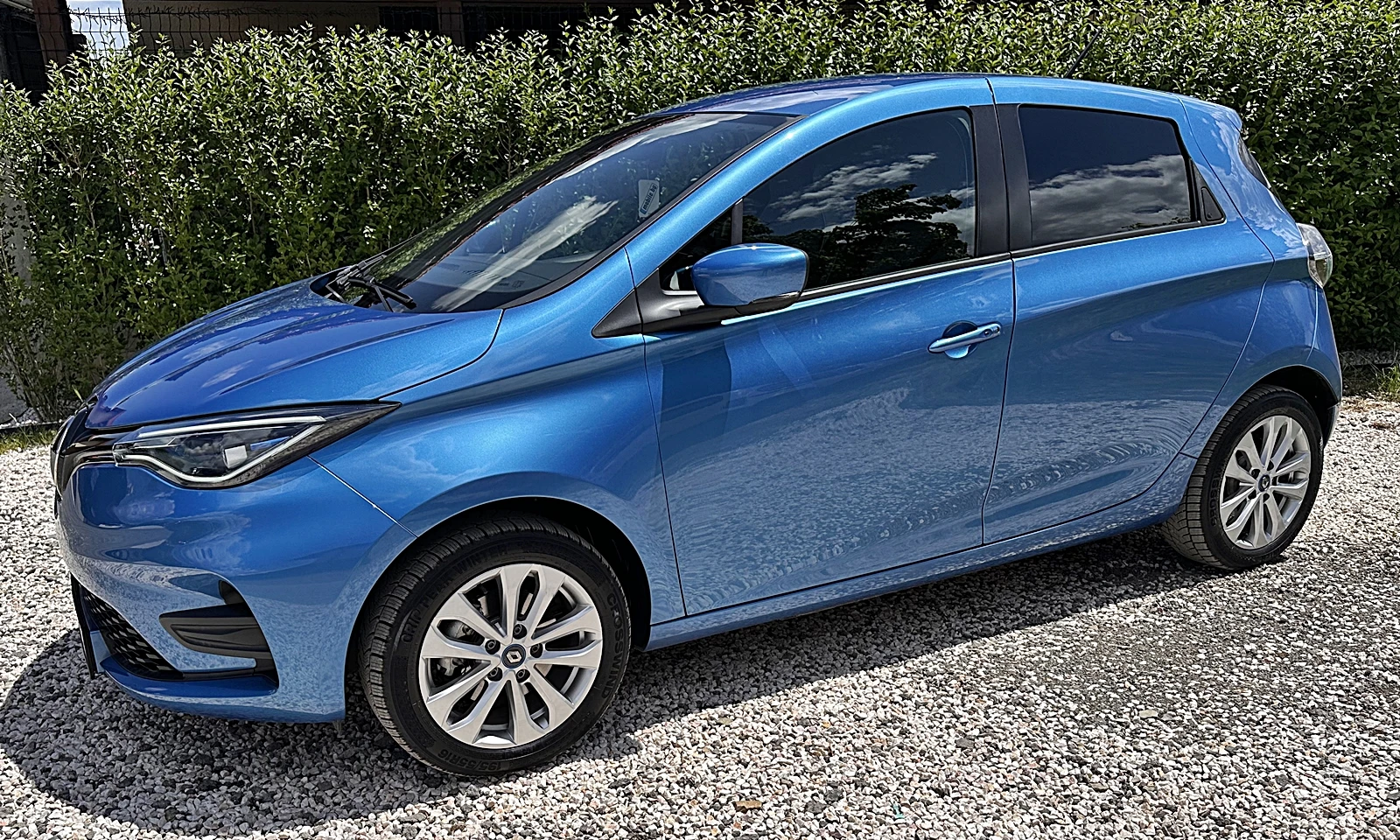 Renault Zoe 52KW!!!, снимка 4 - Автомобили и джипове - 54672723