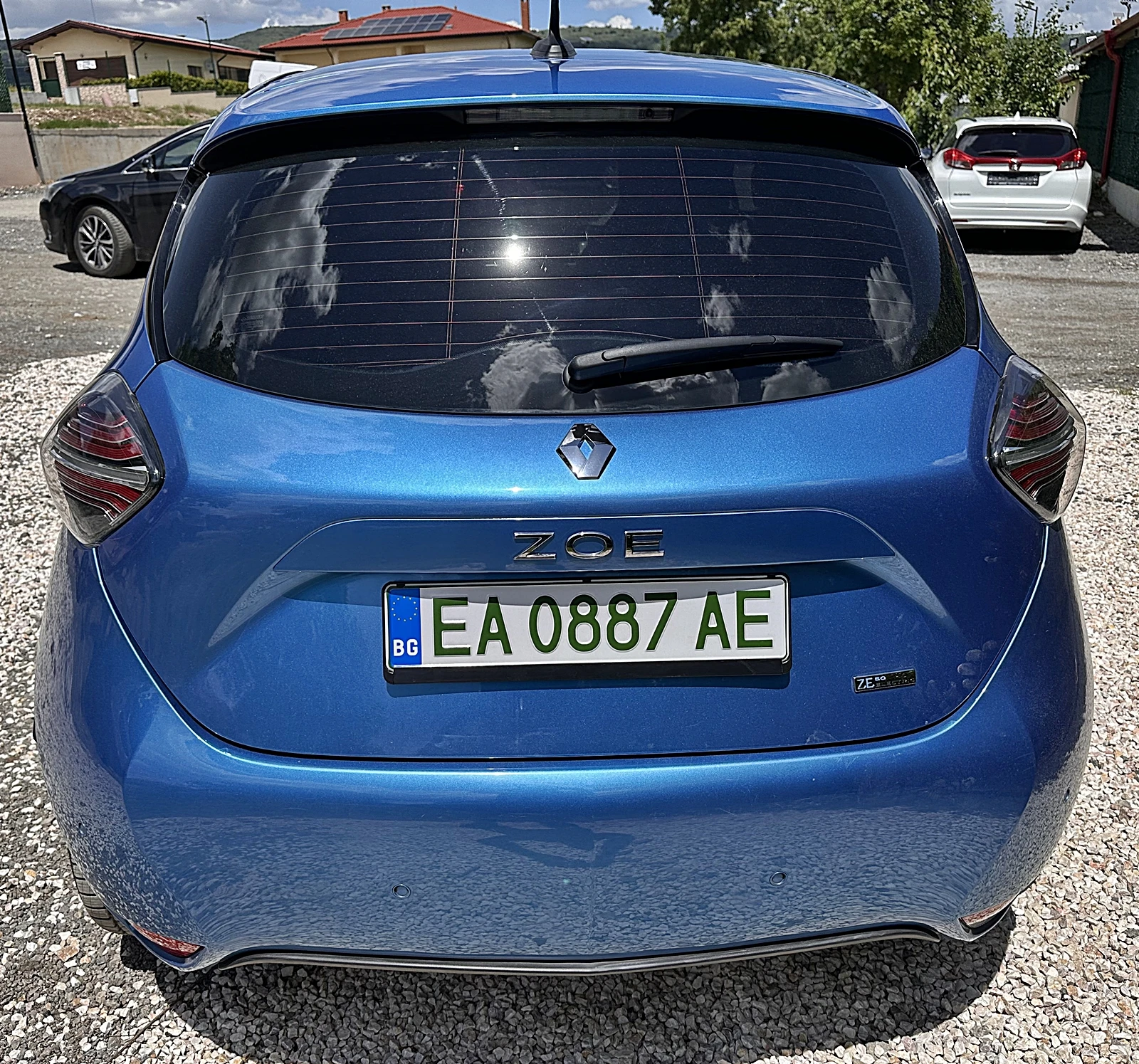 Renault Zoe 52KW!!!, снимка 7 - Автомобили и джипове - 54672723