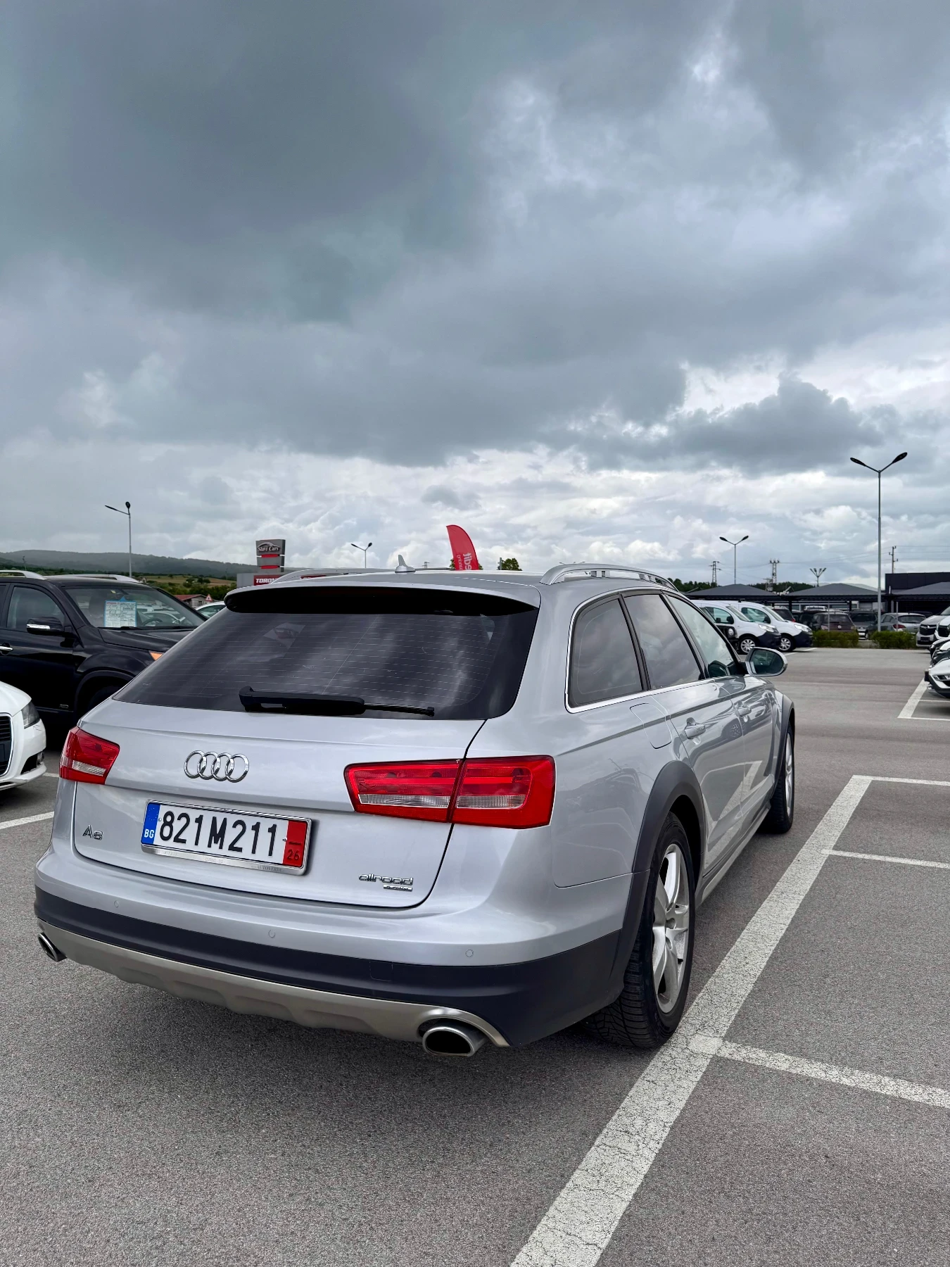 Audi A6 Allroad | Mobile.bg � ����������� 7