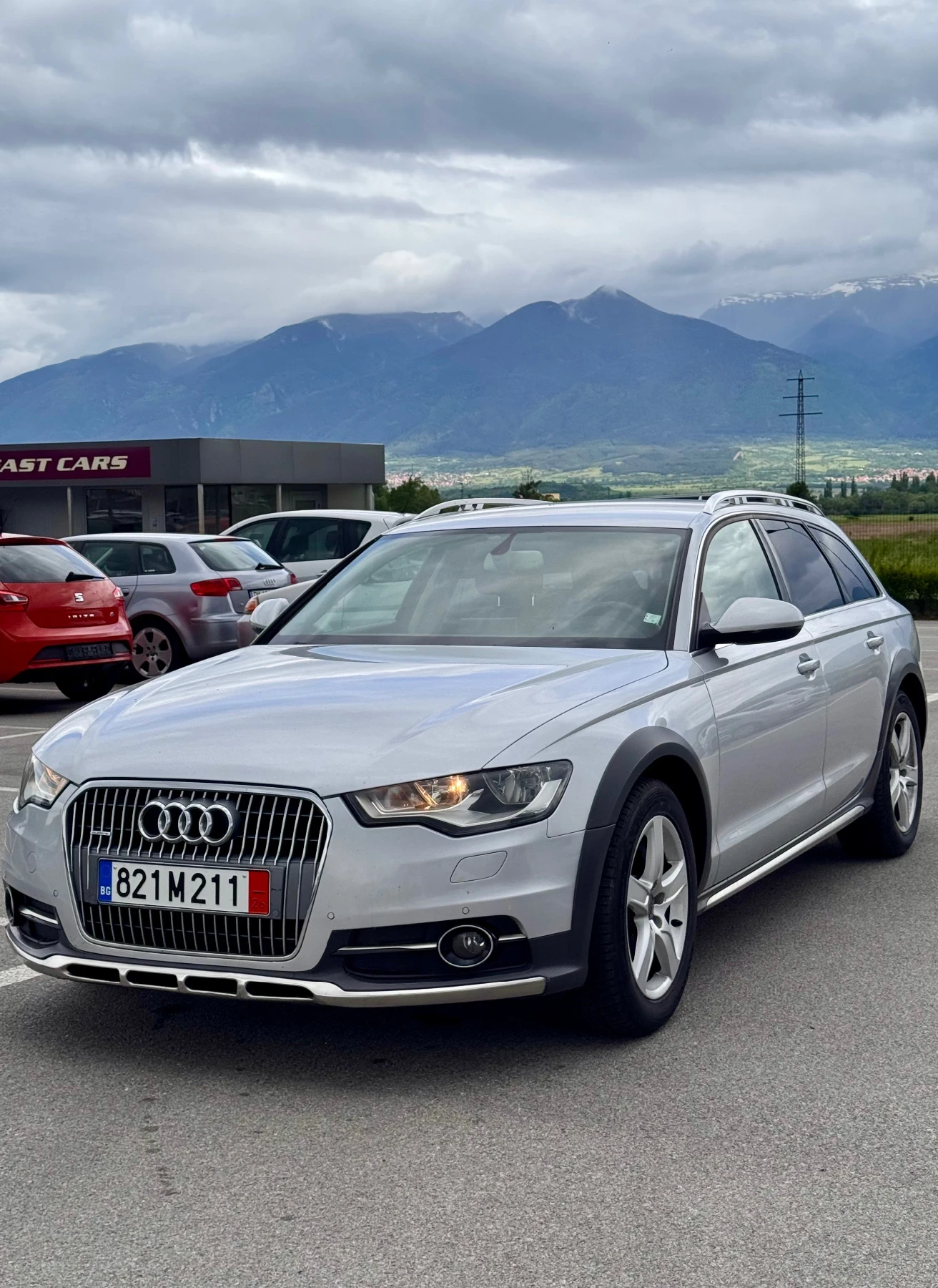 Audi A6 Allroad | Mobile.bg � ����������� 2