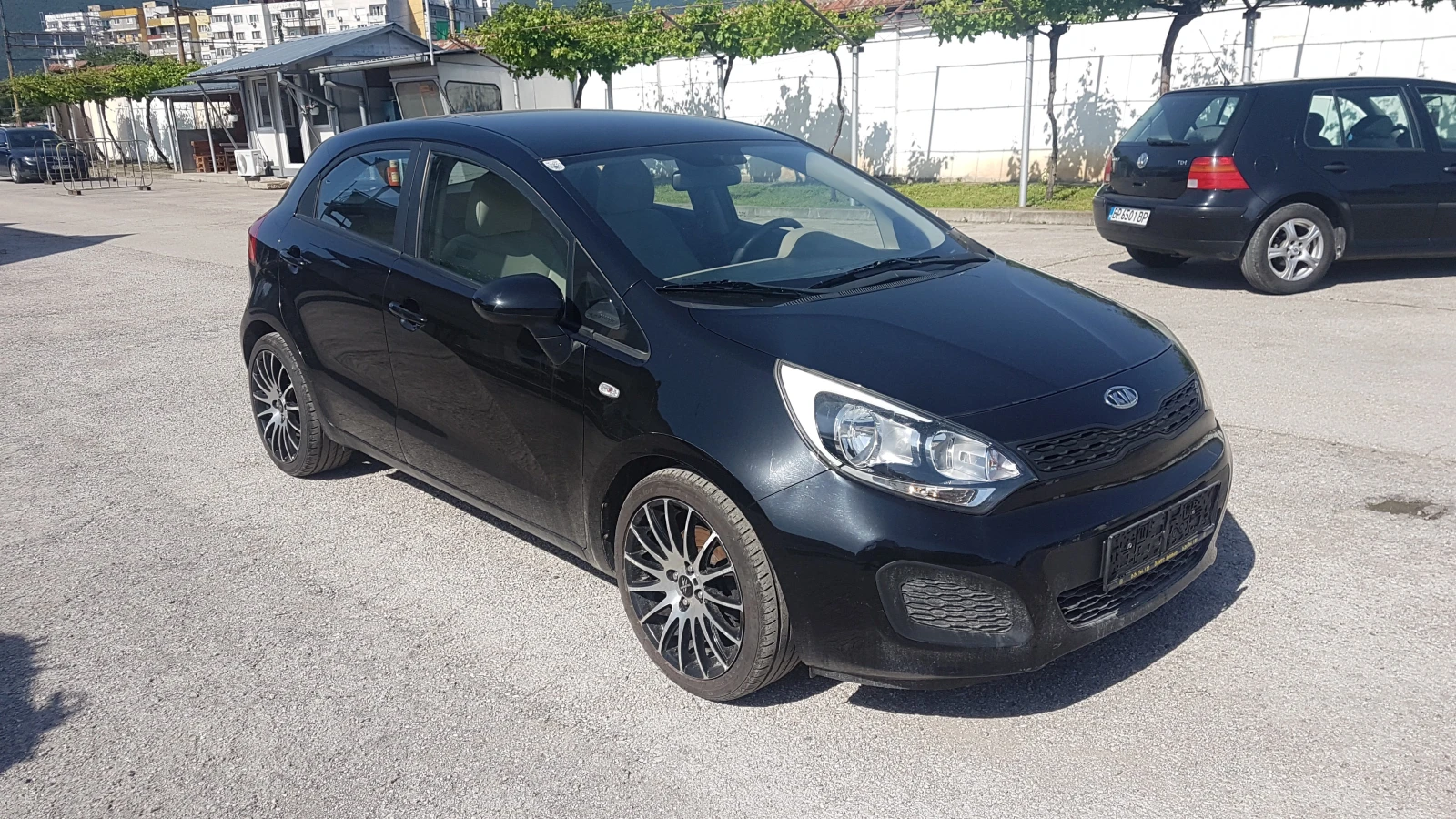 Kia Rio 1.2i 70кс