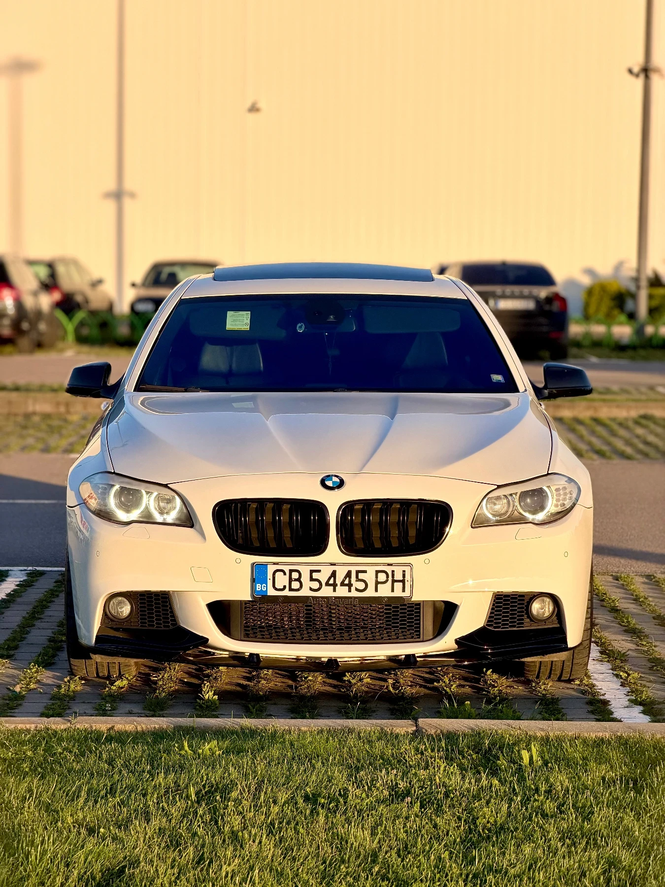 BMW 535, снимка 3 - Автомобили и джипове - 54704905