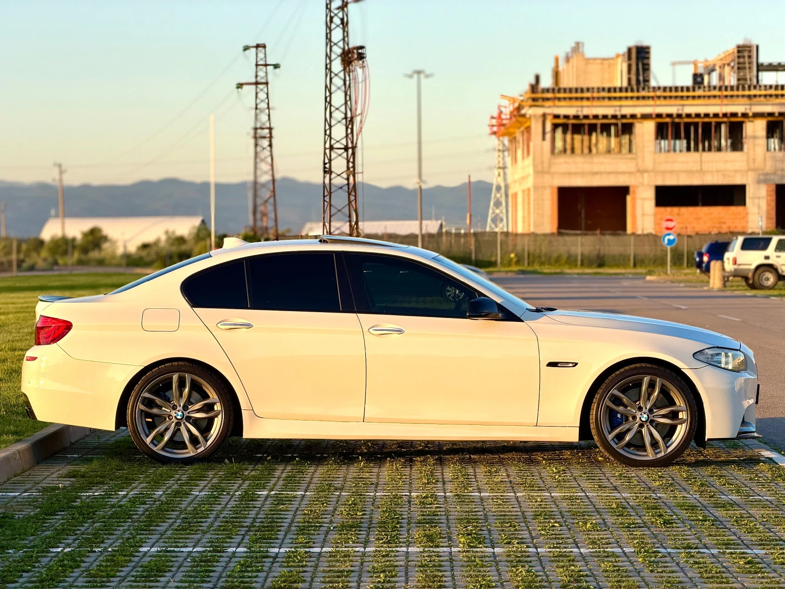 BMW 535, снимка 5 - Автомобили и джипове - 54704905