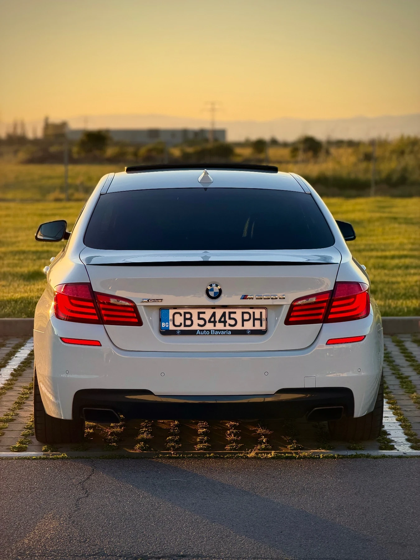 BMW 535, снимка 8 - Автомобили и джипове - 54704905
