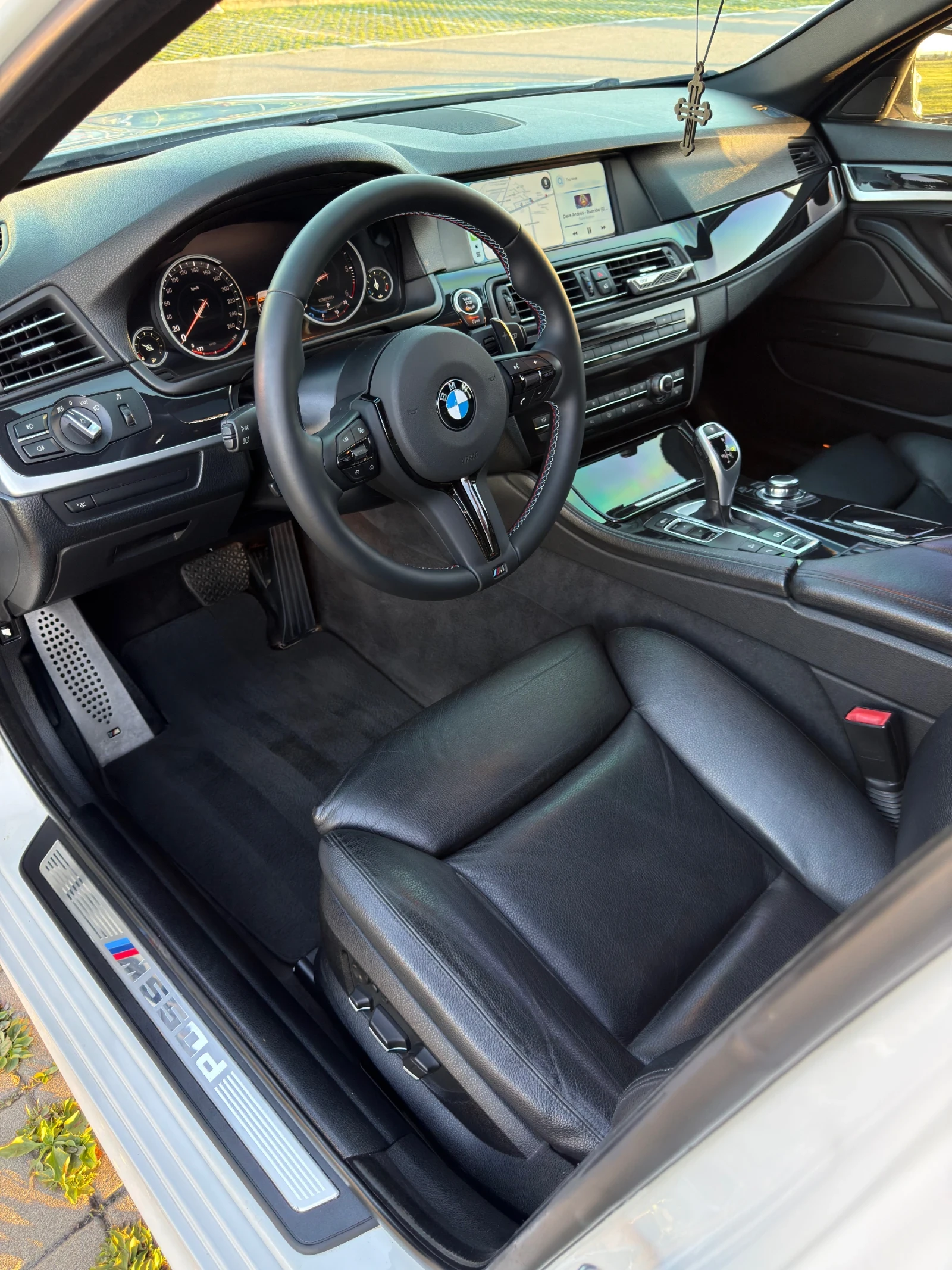 BMW 535, снимка 11 - Автомобили и джипове - 54704905