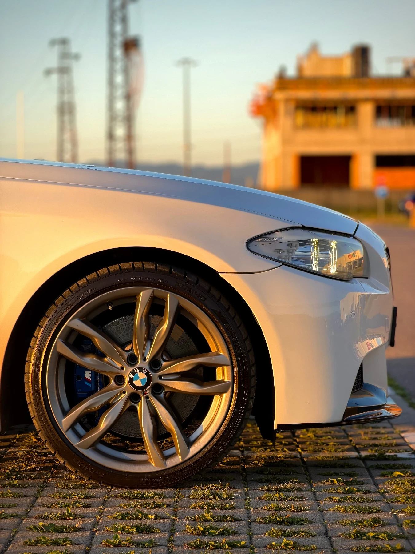 BMW 535, снимка 14 - Автомобили и джипове - 54704905