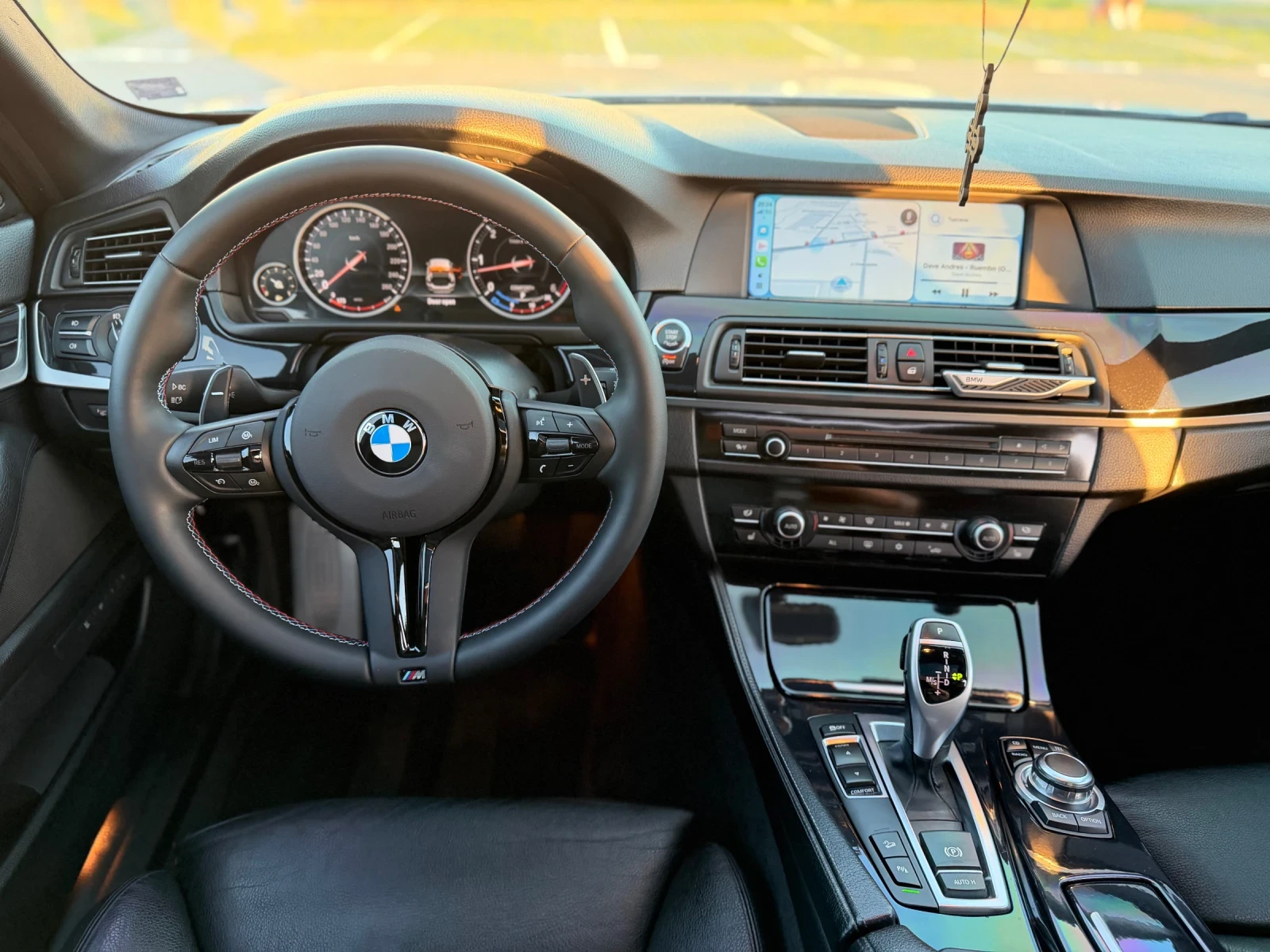 BMW 535, снимка 10 - Автомобили и джипове - 54704905