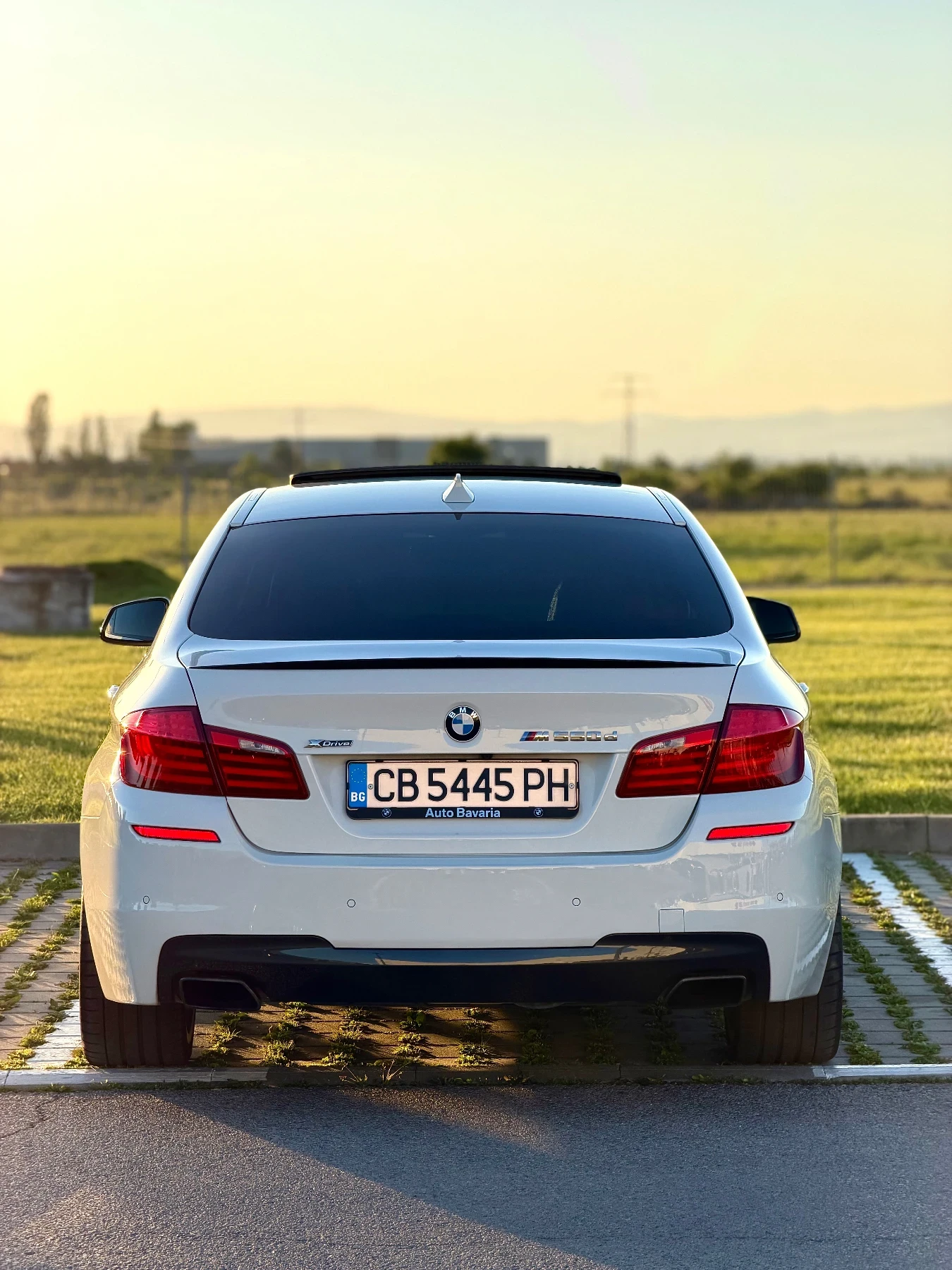 BMW 535, снимка 4 - Автомобили и джипове - 54704905