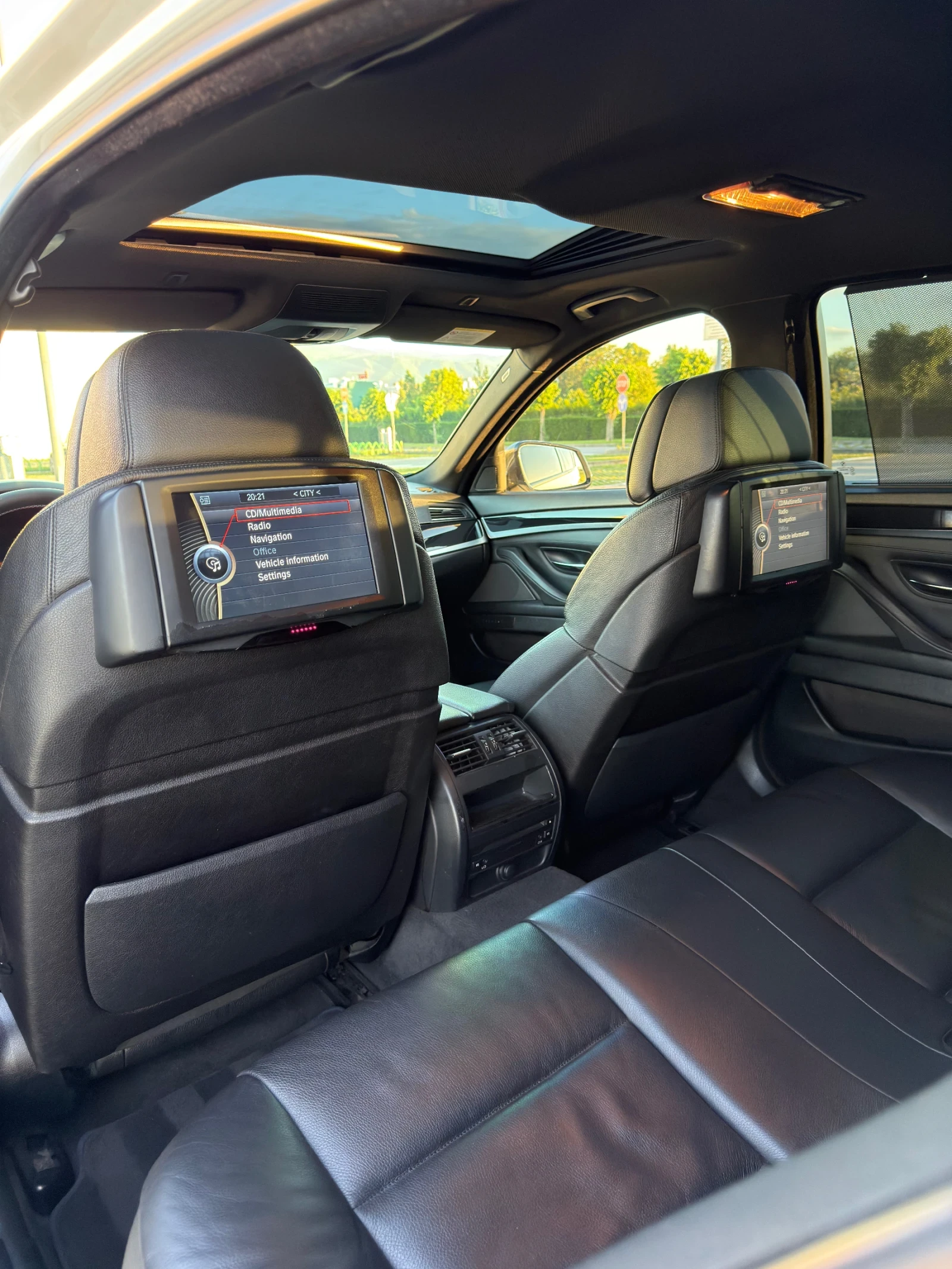 BMW 535, снимка 12 - Автомобили и джипове - 54704905