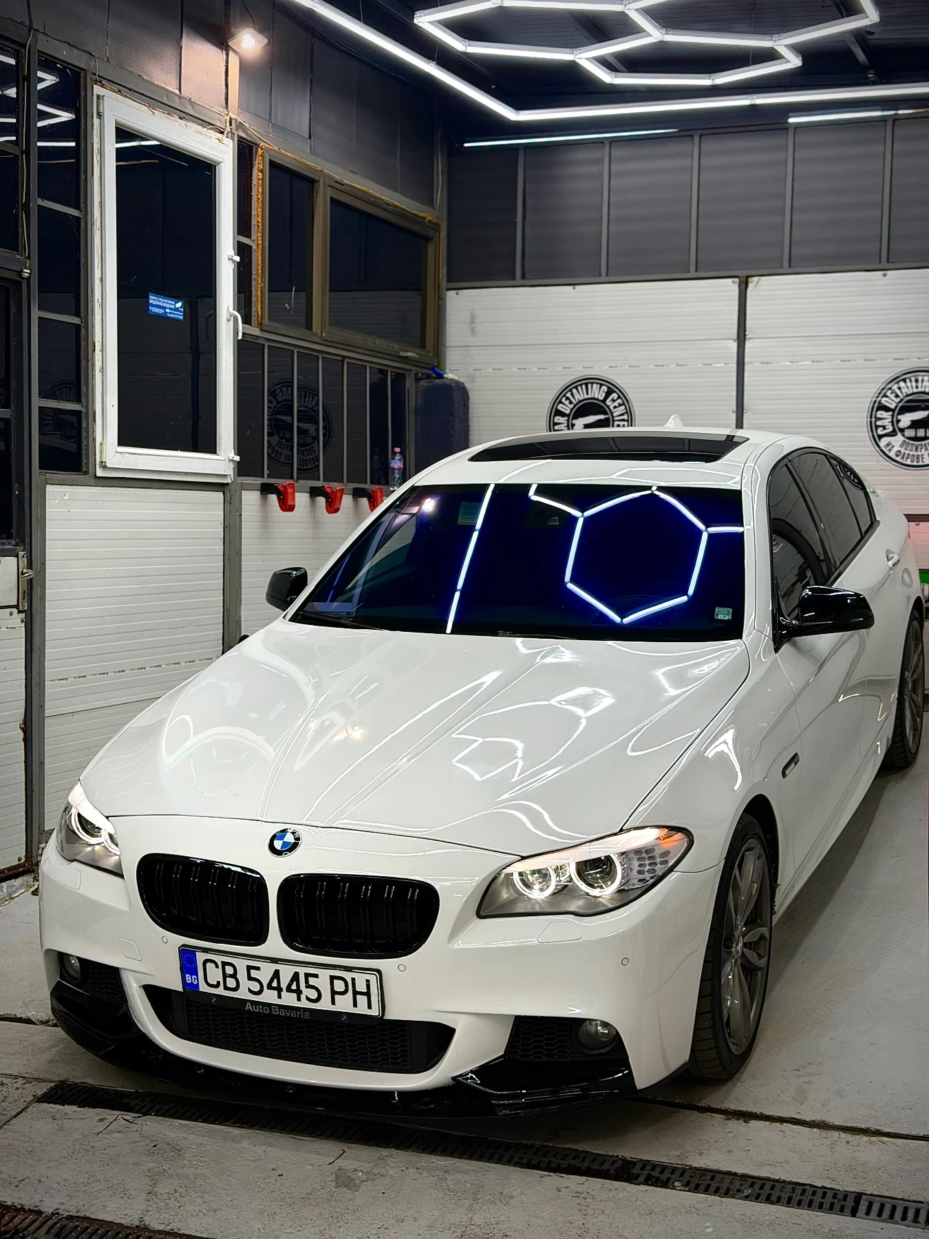 BMW 535, снимка 15 - Автомобили и джипове - 54704905