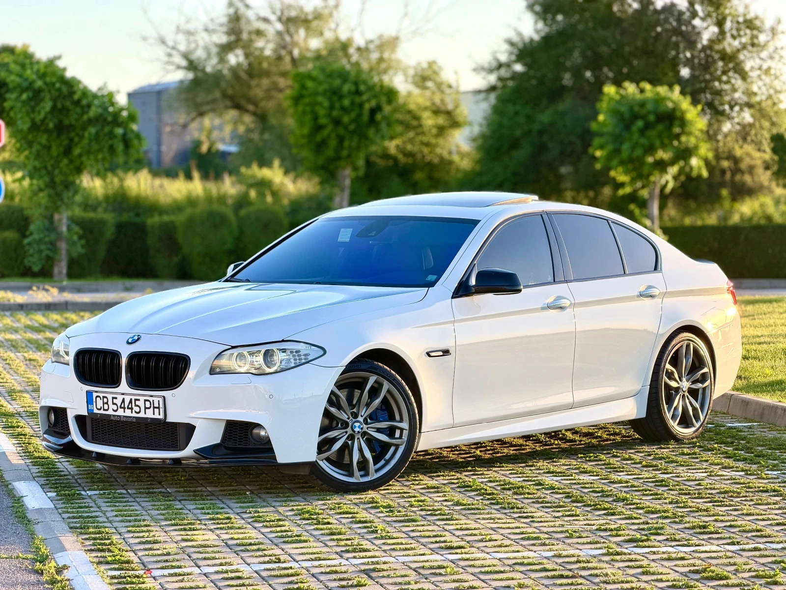 BMW 535