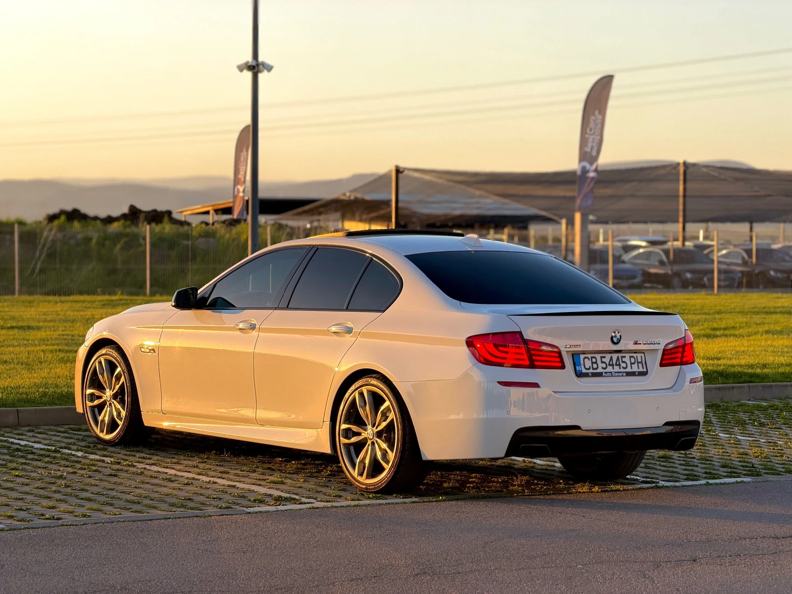 BMW 535, снимка 7 - Автомобили и джипове - 54704905